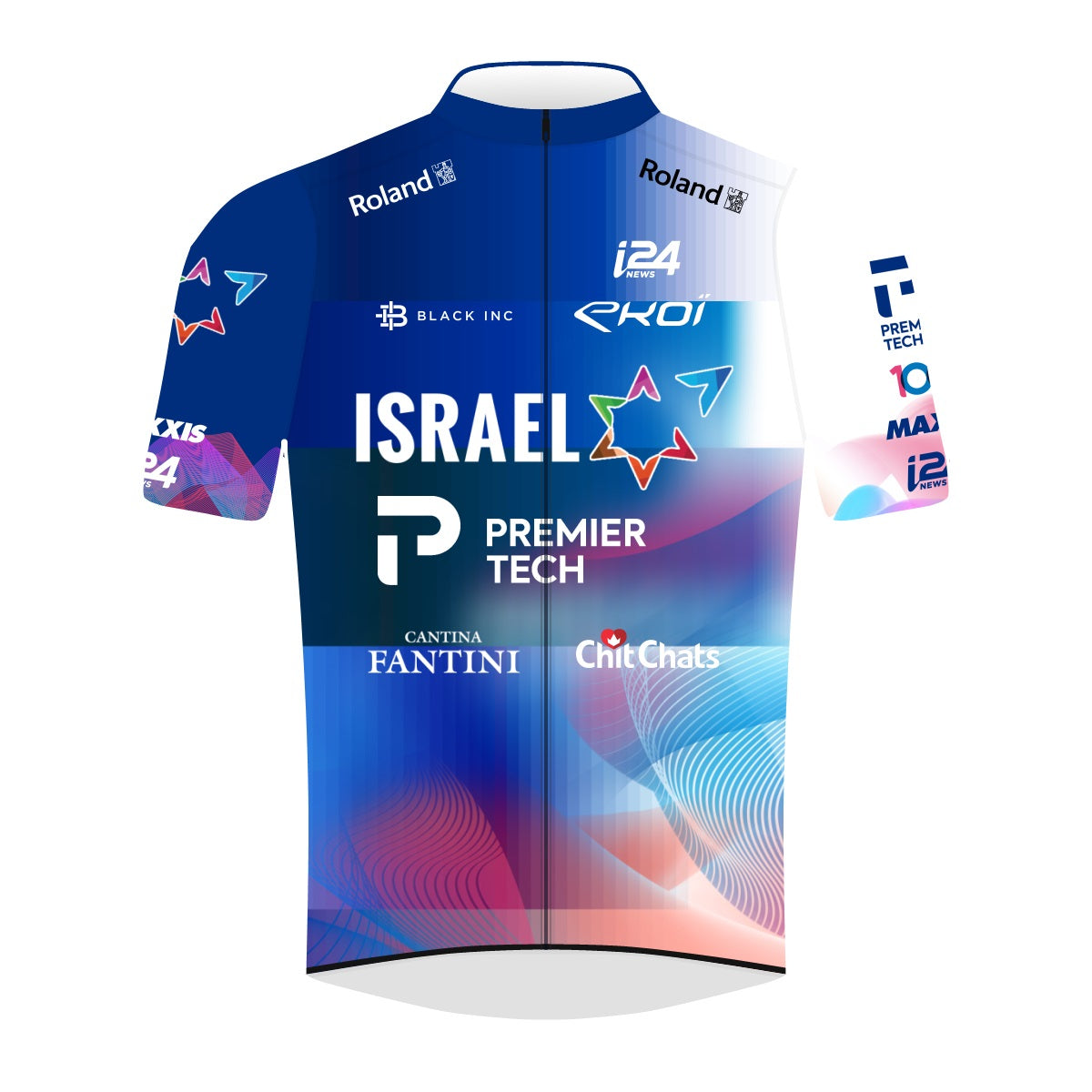 Israel Premier Tech – Pro Kit Club
