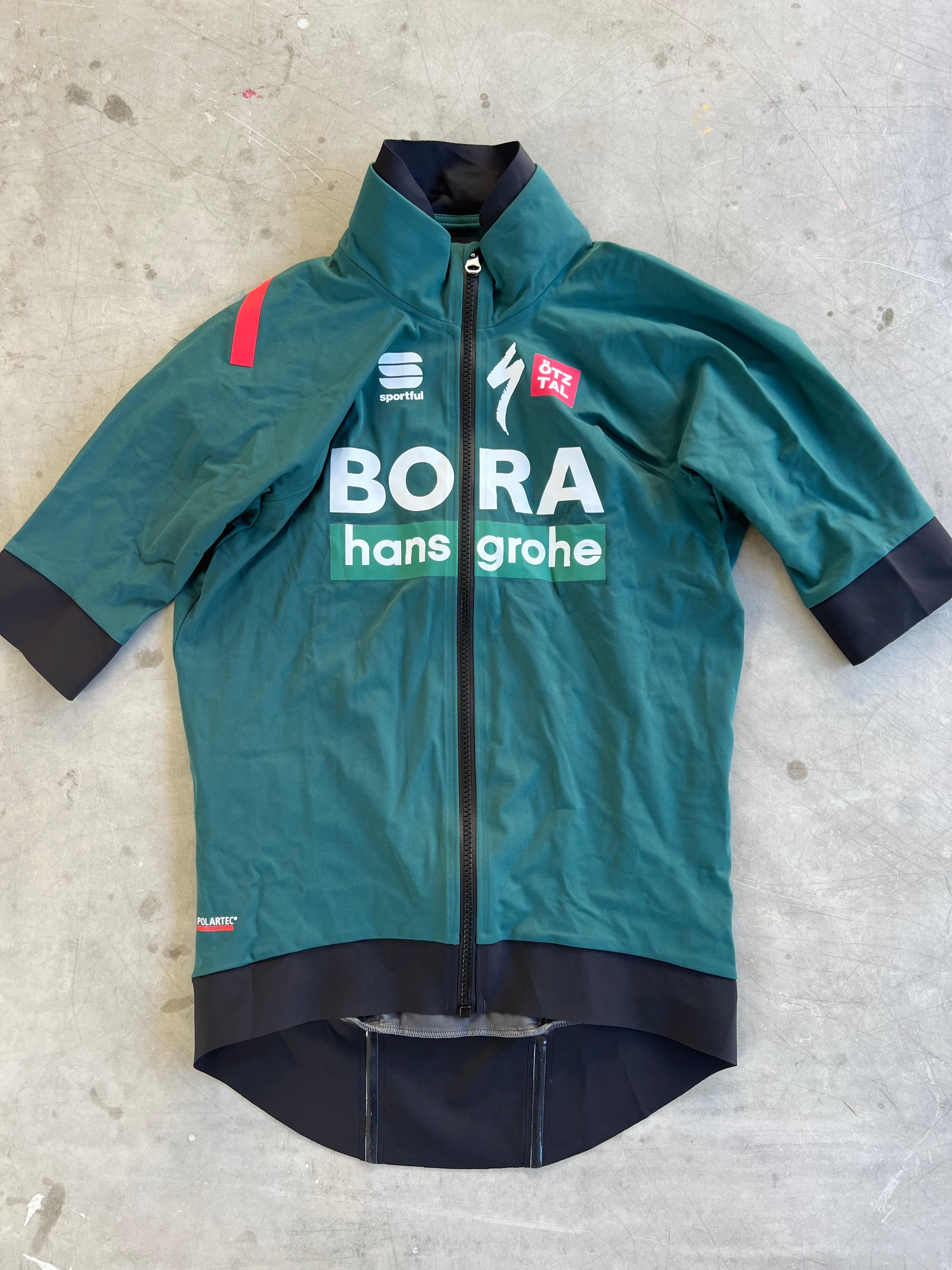 Bora Hansgrohe | Sportful Short Sleeve Gabba Jersey Fiandre Pro