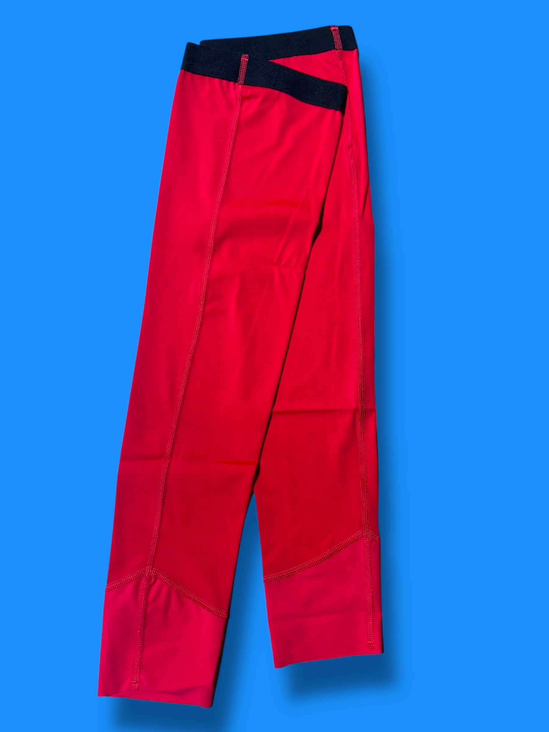 Winter Thermal Leg Warmers|Polti Kometa G-Sport| Pro Cycling Kit