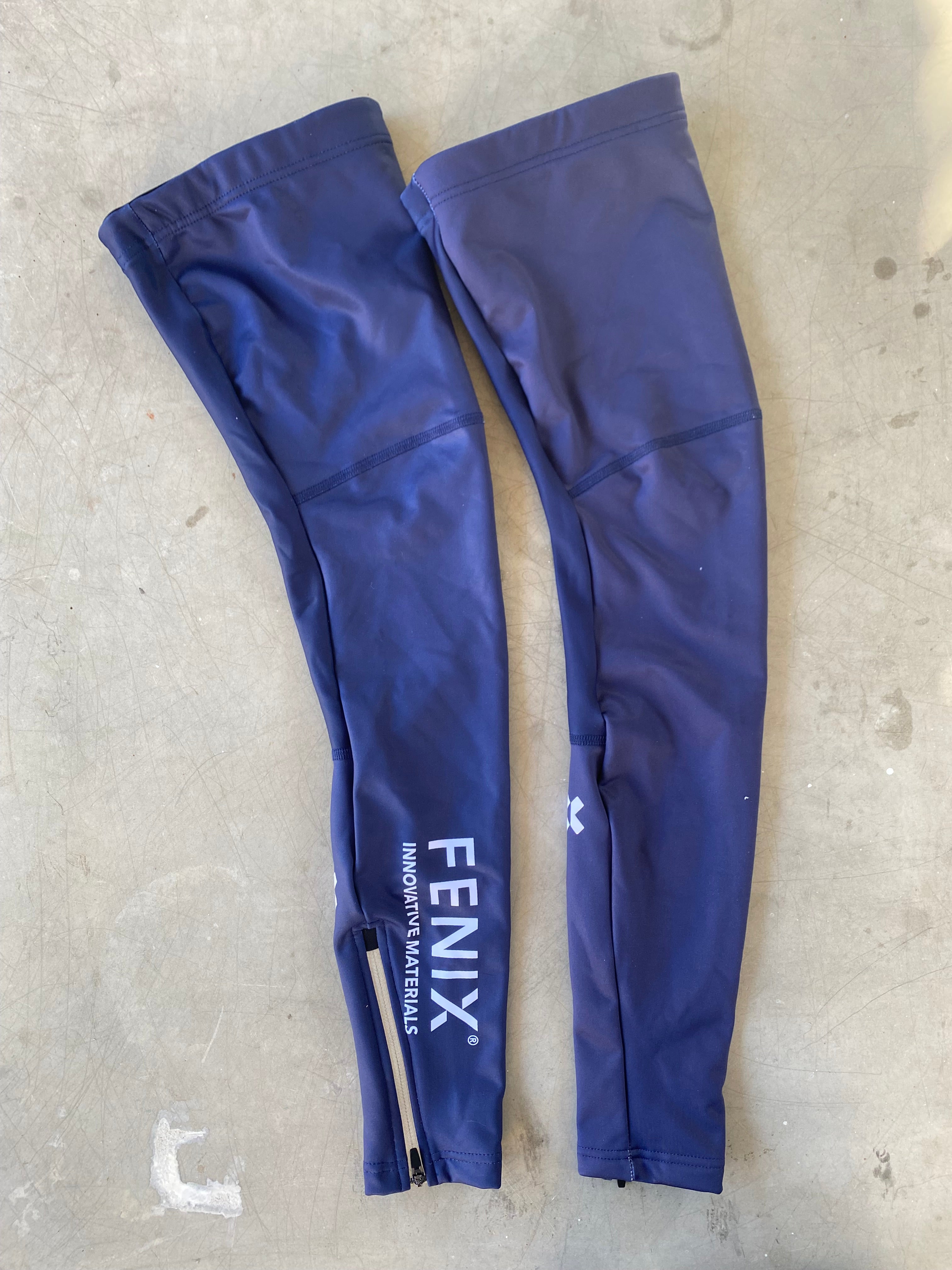 Alpecin Fenix Men | Kalas Winter Bundle - Jacket, Bibs, Leg Warmers, etc. | M/L | Rider-Issued Pro Team Kit