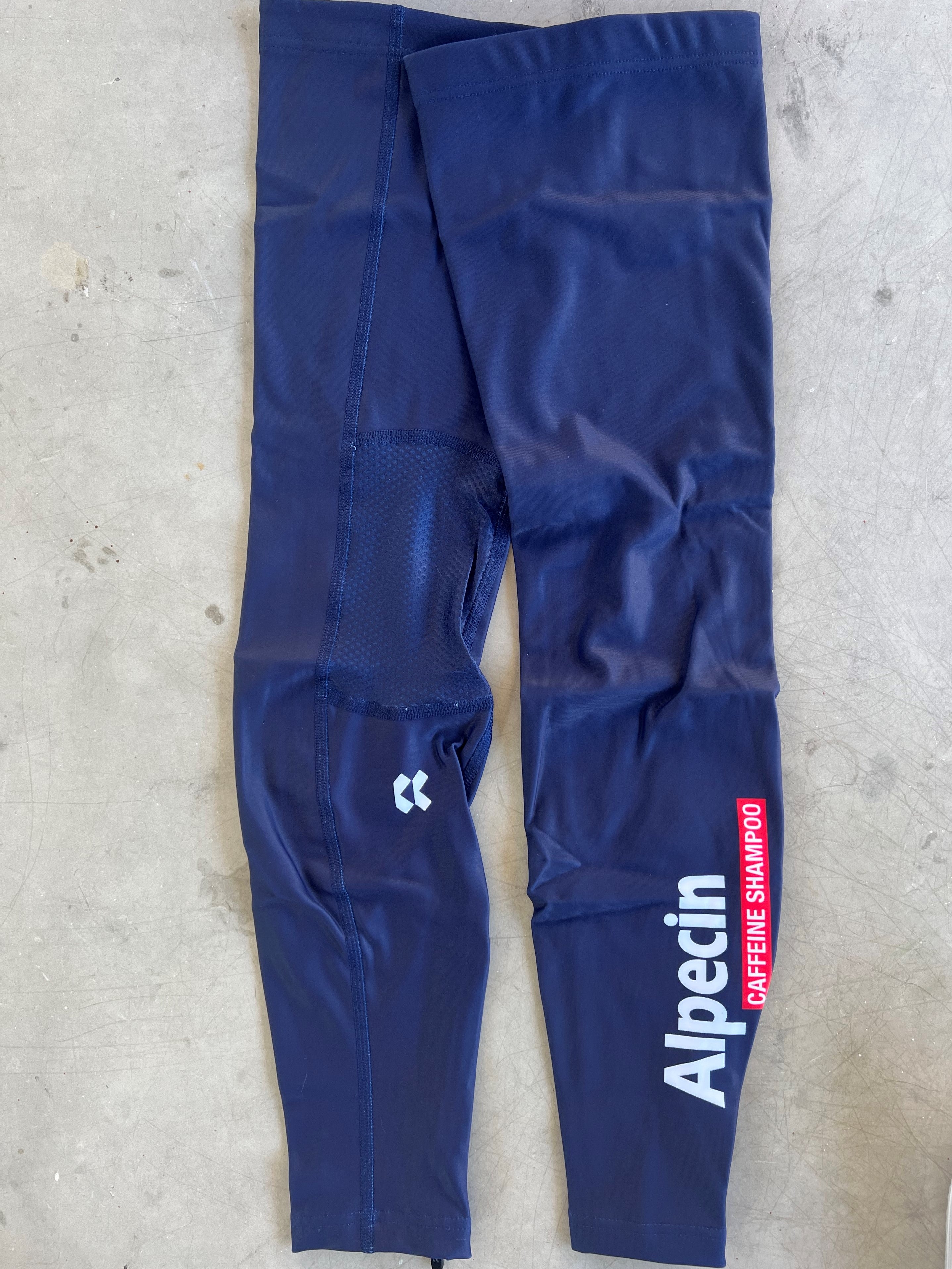 Alpecin Fenix Men | Kalas Winter Bundle - Jacket, Bibs, Leg Warmers, etc. | M/L | Rider-Issued Pro Team Kit
