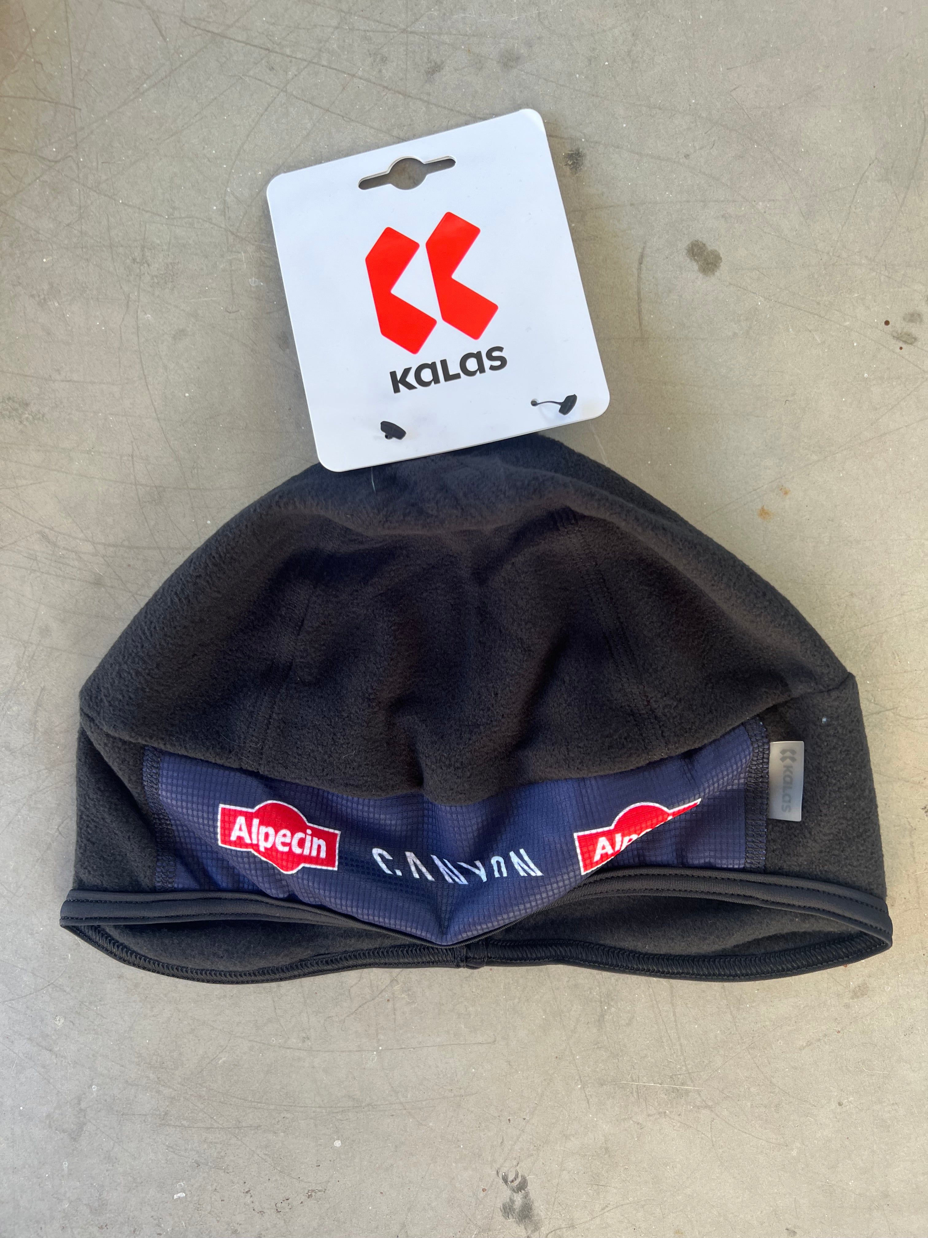 Alpecin Fenix Men | Kalas Winter Bundle - Jacket, Bibs, Leg Warmers, etc. | M/L | Rider-Issued Pro Team Kit