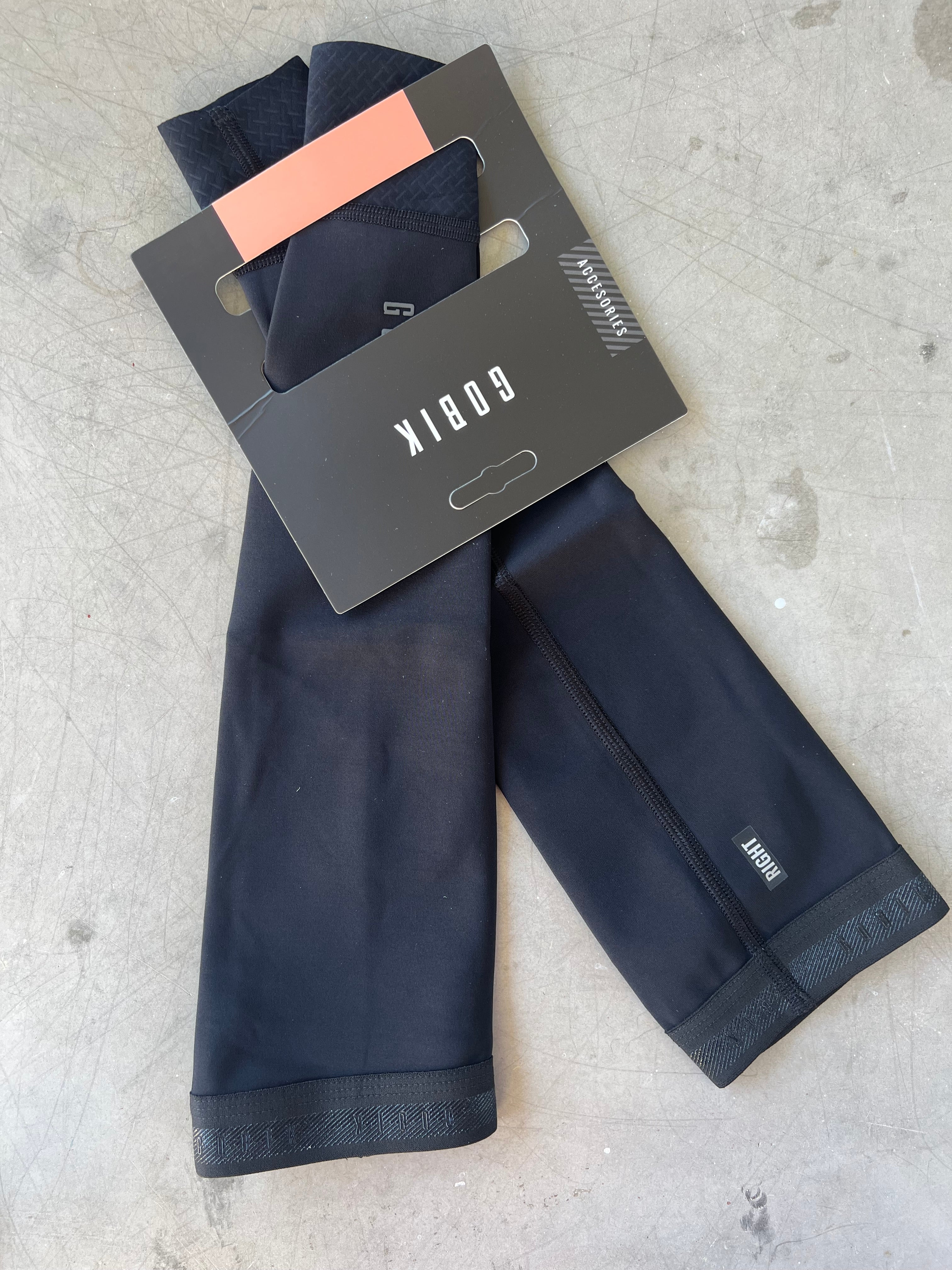Thermal Arm Warmers | Gobik | Eolo Kometa | Pro Cycling Kit