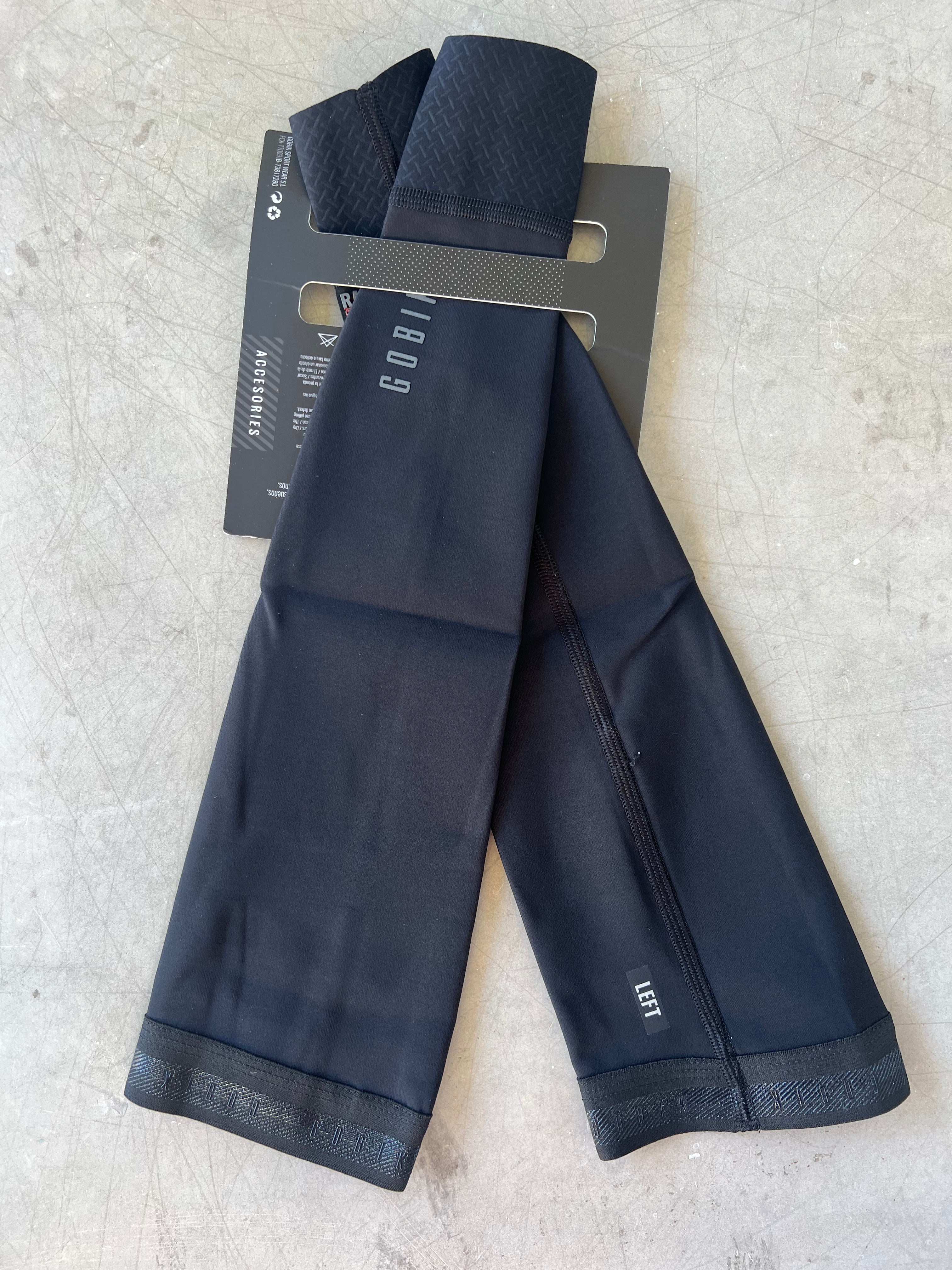 Thermal Arm Warmers | Gobik | Eolo Kometa | Pro Cycling Kit