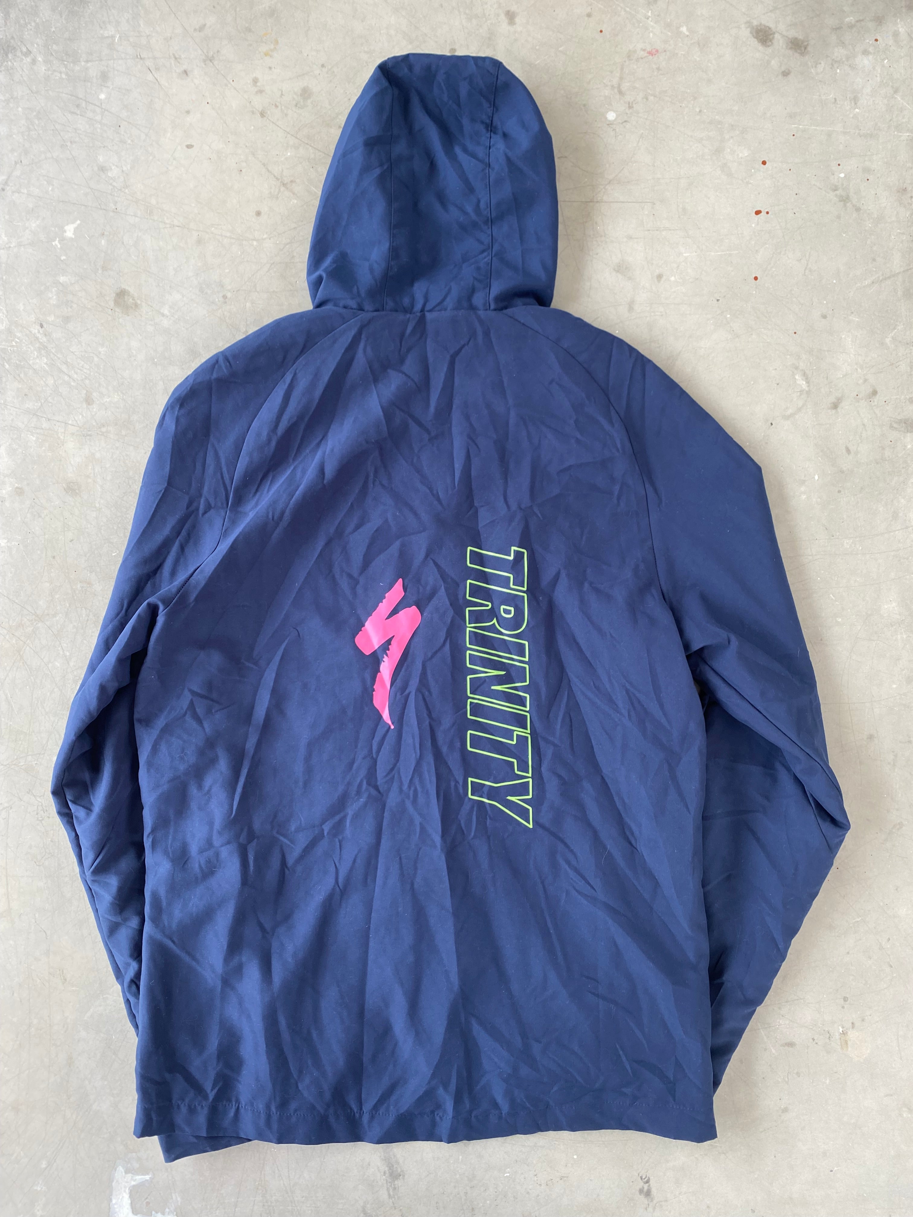 Trinity | New Balance Men's Casual Jacket | Navy | Team Issued Casual Kit