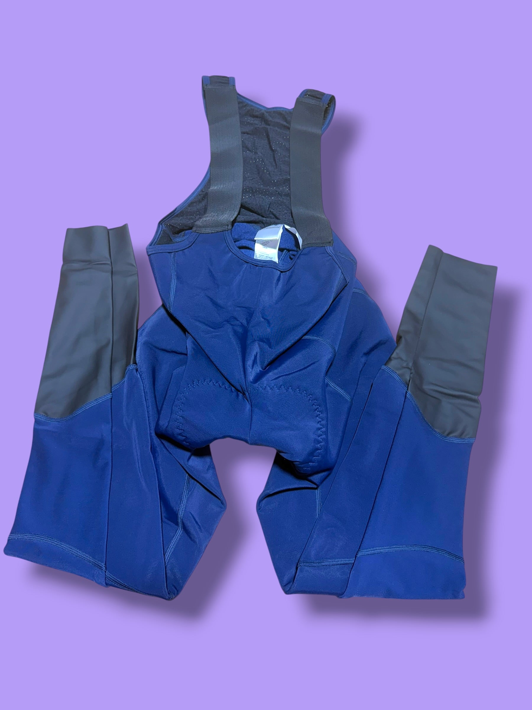 Thermal Deep Winter Bib Tights |Picnic Post NL|Nalini Pro Cycling Kit