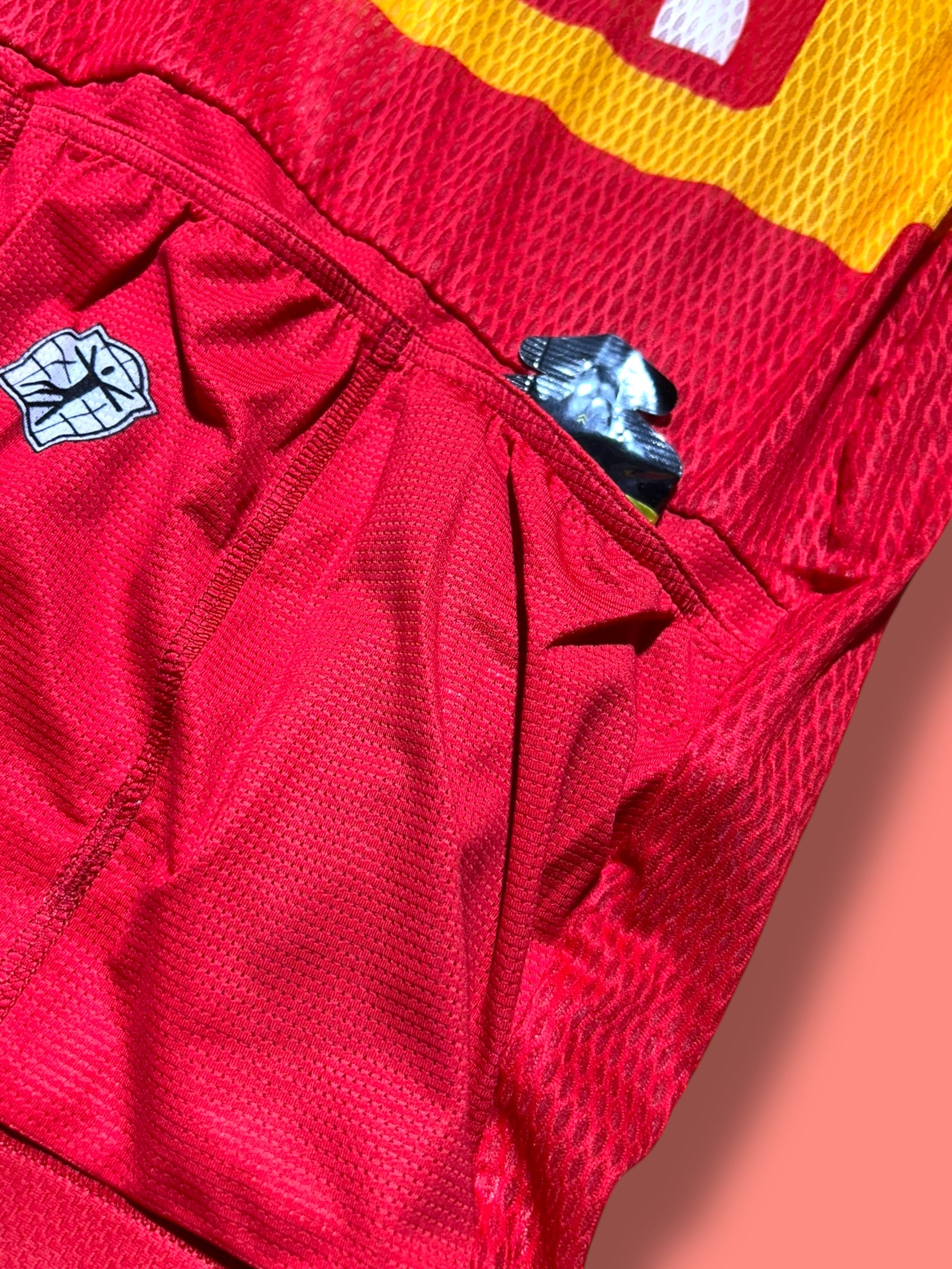 Epic Spring Gilet Vest|Uno-X Bioracer| Pro Cycling Kit