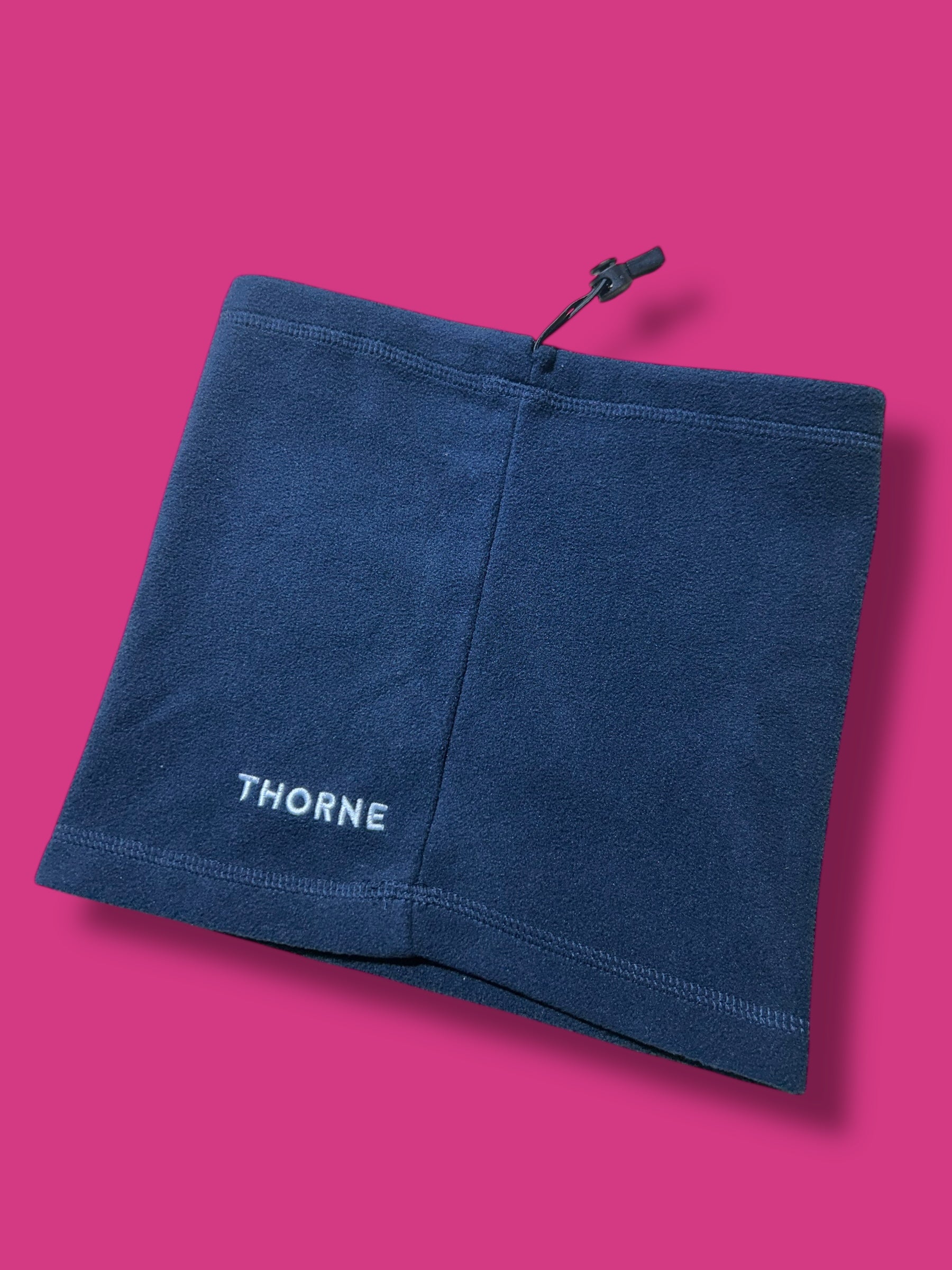 Buff Neck Warmer Thermal Fleece Rider Issued| Human Powered Health HPH | Kariban | Pro Cycling Kit