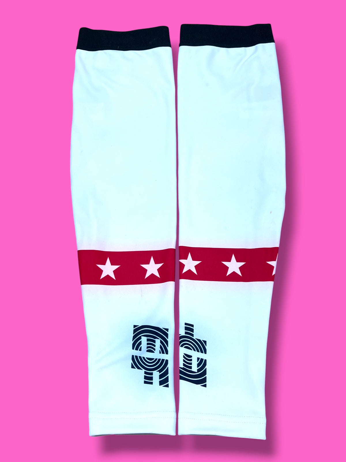 EF USA Champion Arm Warmers / Armbands | EF Education First | Rapha Men's Pro Kit