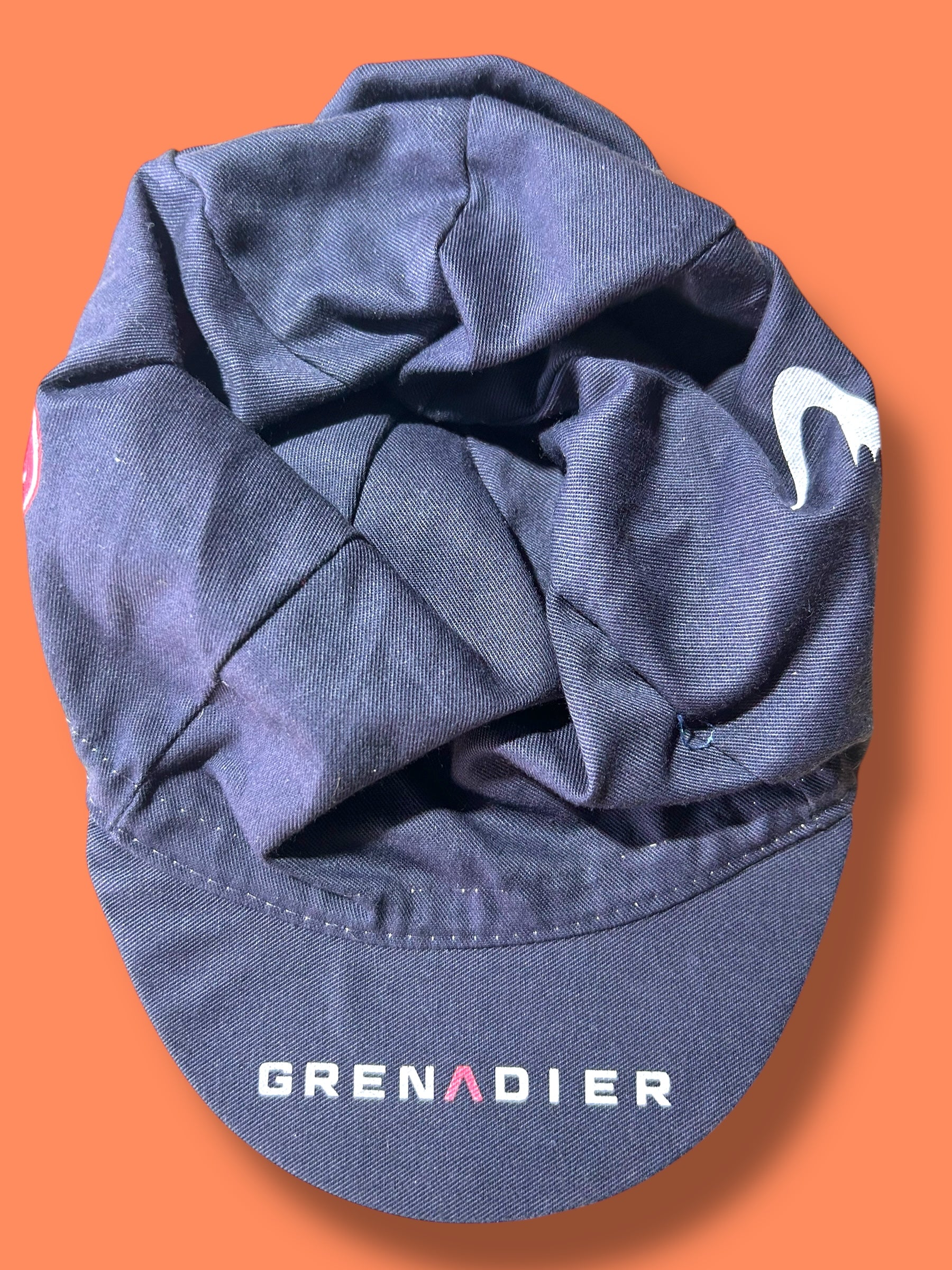 Cycling Cap Pidcock |Ineos Grenadiers| Pro Cycling Kit