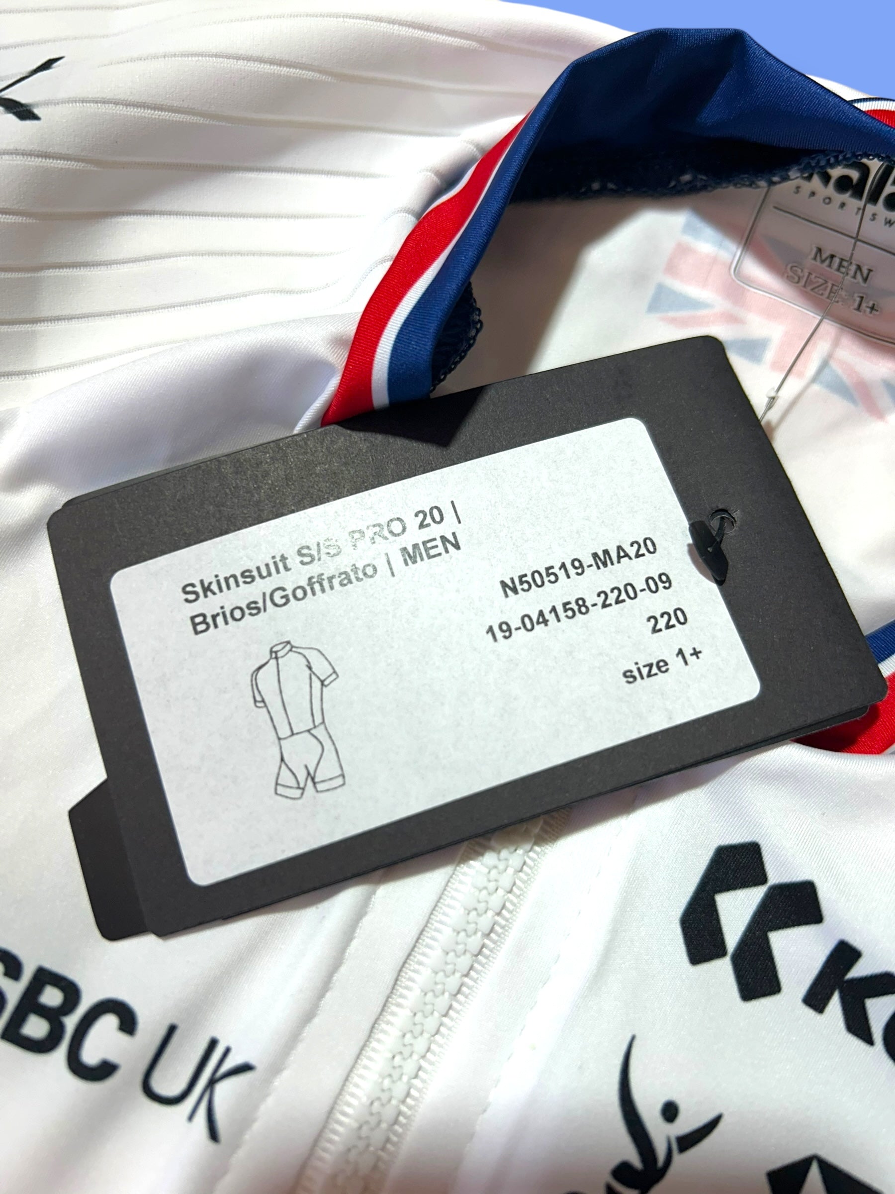 Race Suit Aerosuit Pidcock|Ineos Grenadiers GB| Pro Cycling Kit