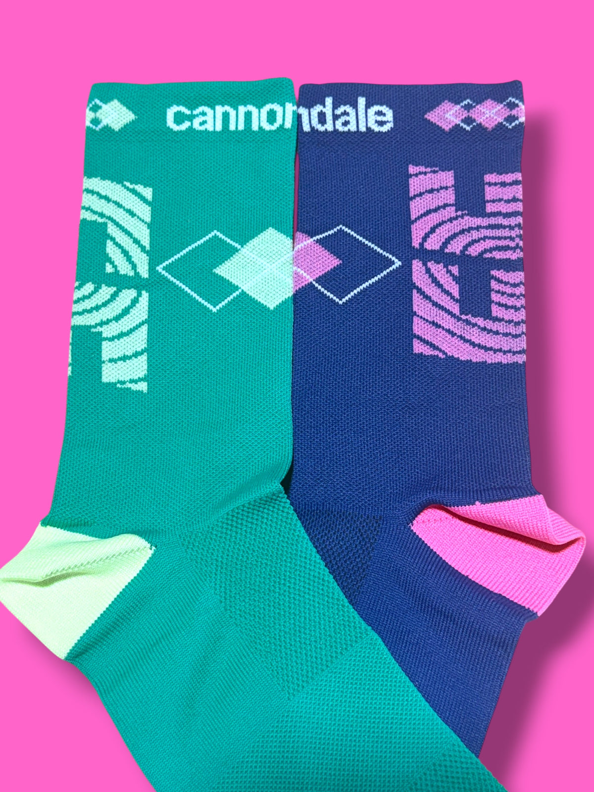 EF 2023 Pro Team Race Socks Giro d'Italia Switchout | EF Education First | Rapha Men's Pro Kit
