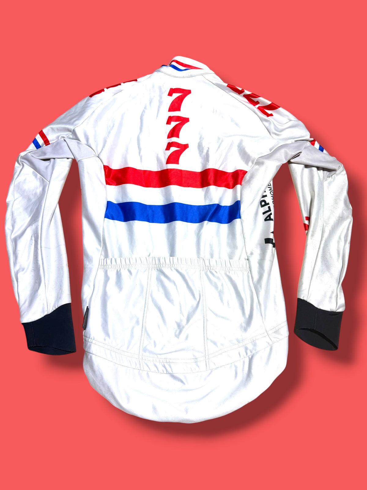 Thermal Jacket GB National Champ |777 Cyclocross |Kalas Pro Cycling Kit