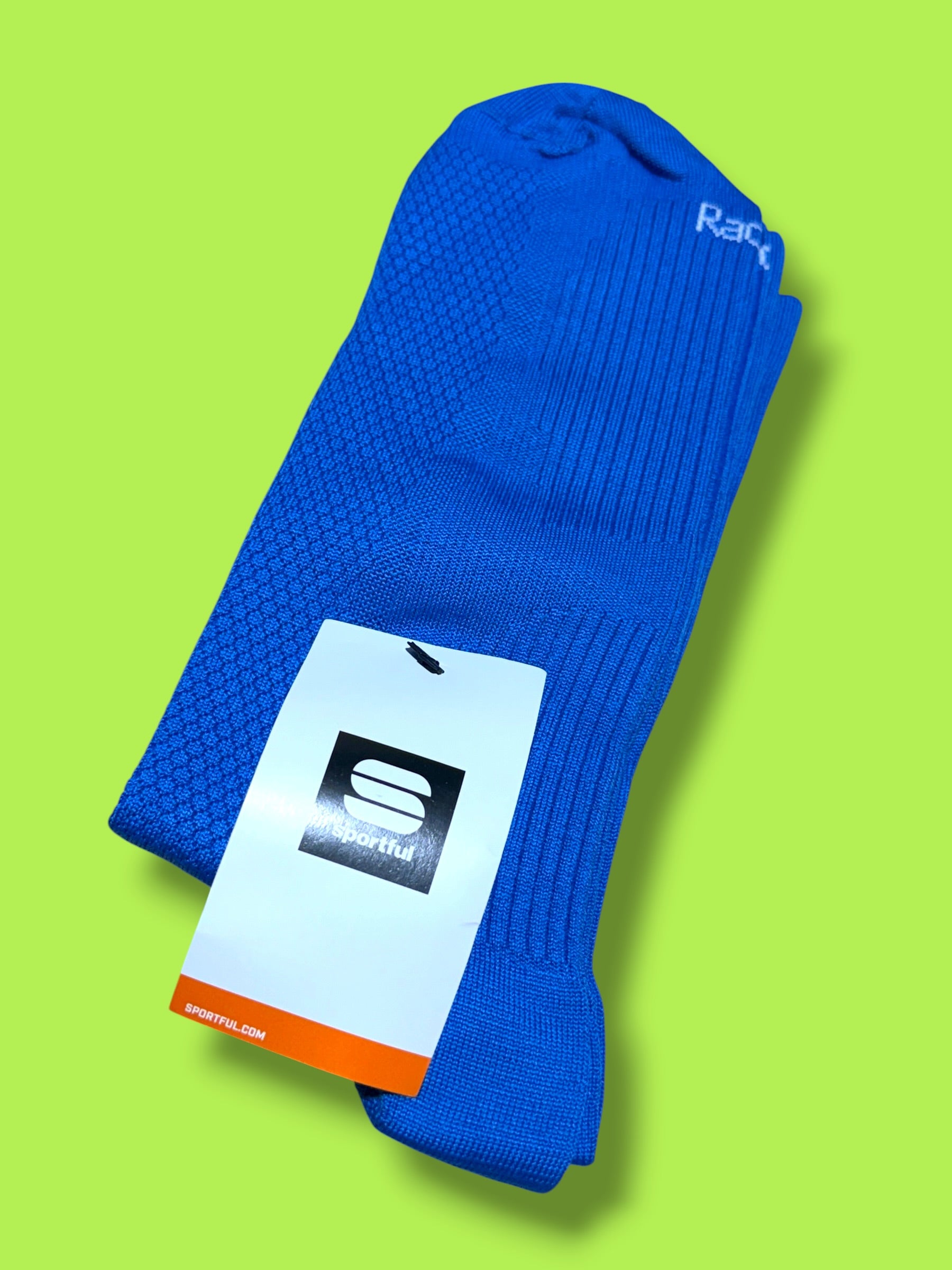 Race Socks - Total Energies |BioRacer Pro Cycling Kit