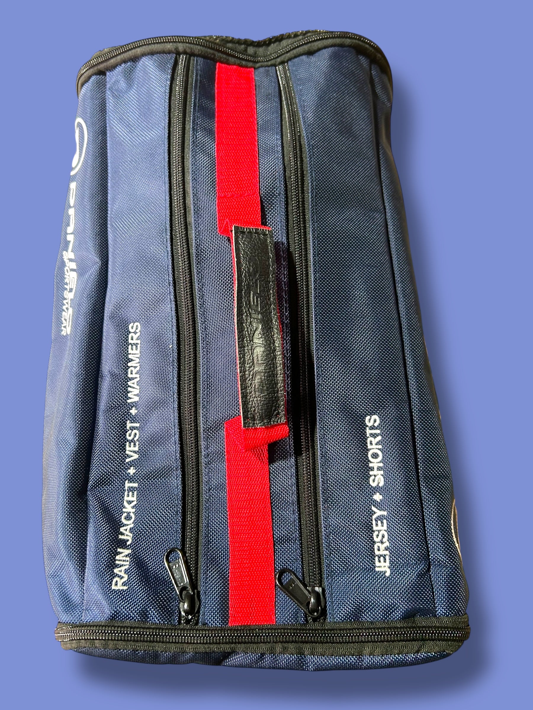 Rain Bag Team Issued | Ale |FDJ| Pro Cycling Kit