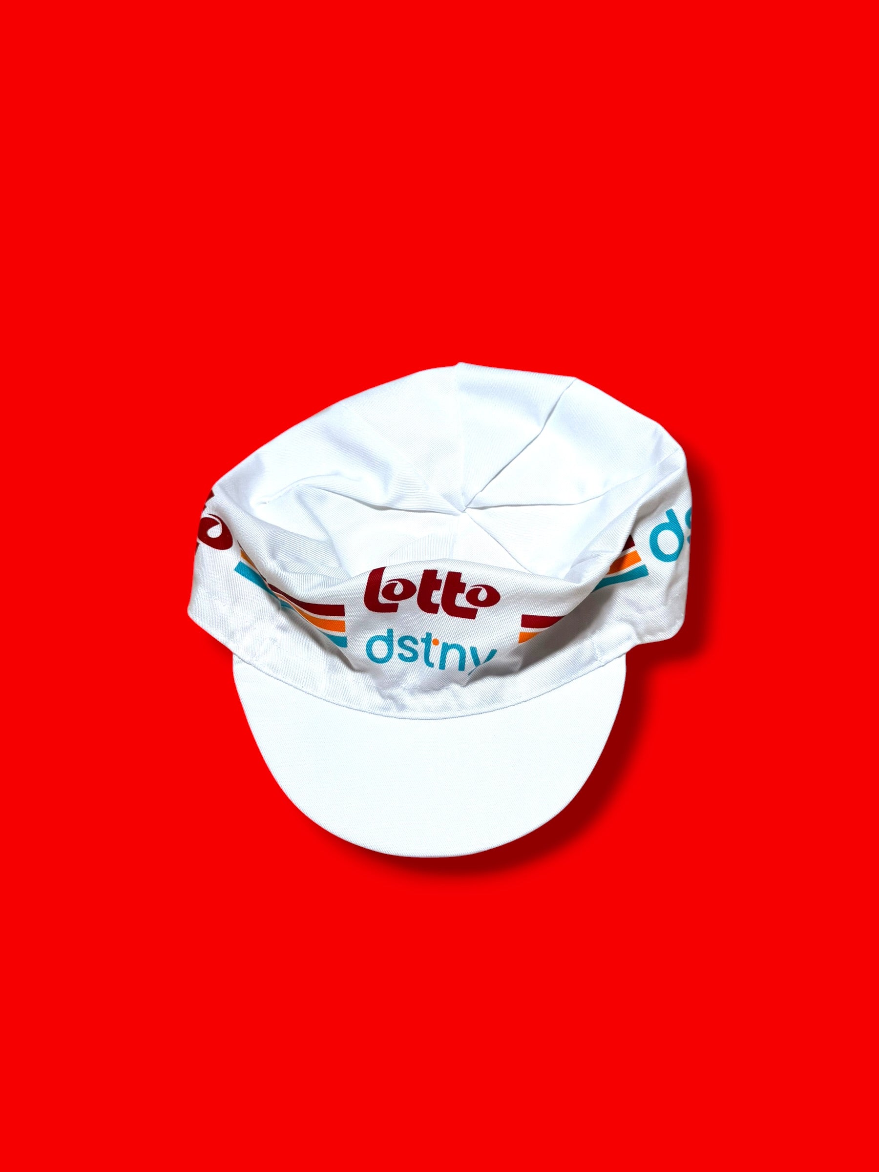 Cycling Cap cotton|Vermarc|Lotto