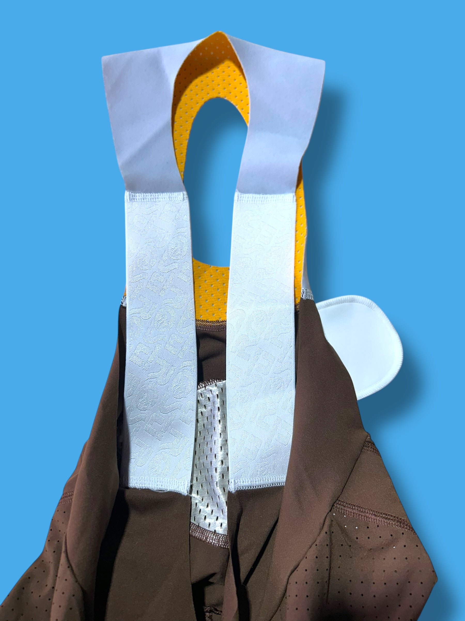 Summer Bib Shorts Rosti|AG2R Citroen |Cycling