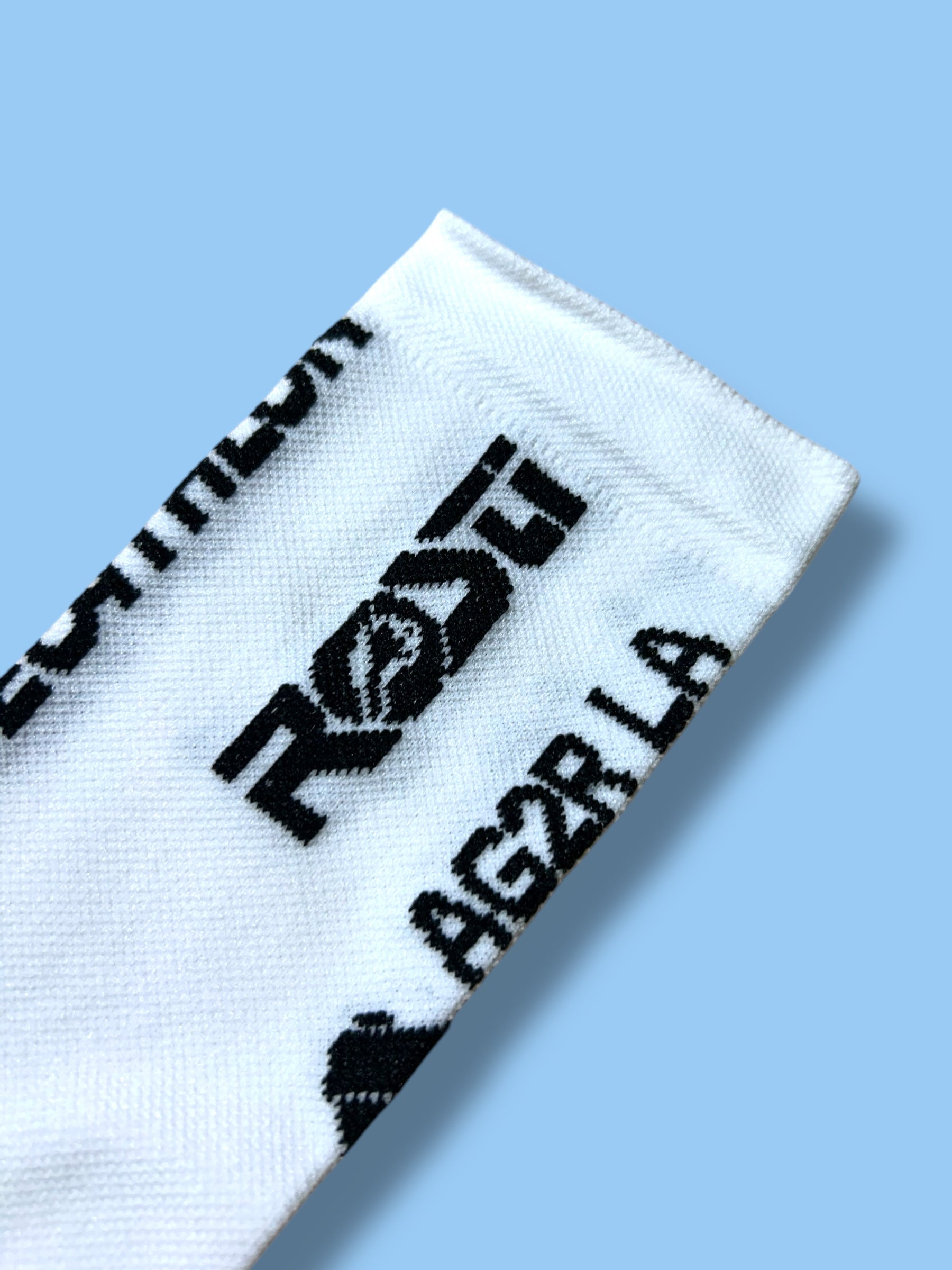 Race Socks Team Issue | Decathlon AG2R La Mondiale | Rosti | Pro Cycling Kit