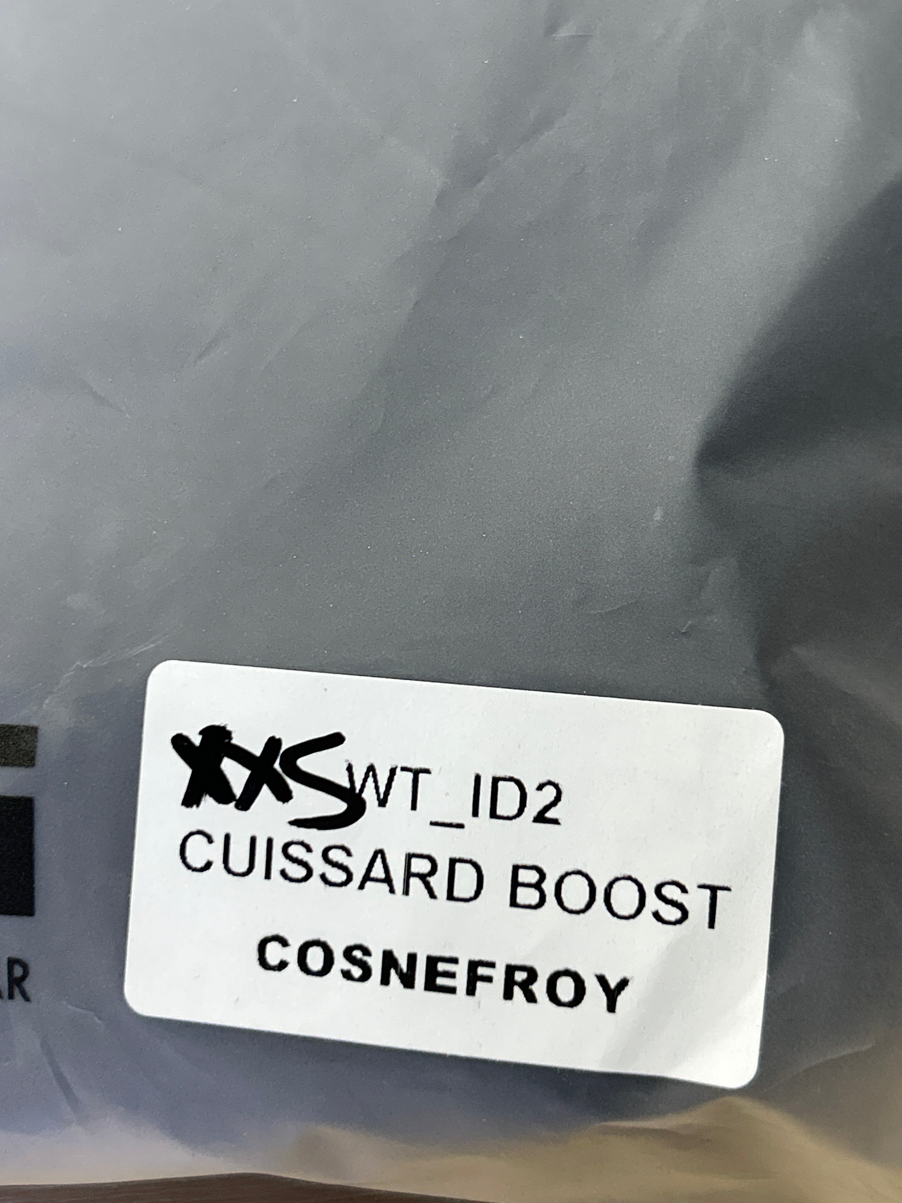 Bib Shorts COSNEFROY Knicks Racing Cuissard| Decathlon AG2R La Mondiale | Rosti | Pro Cycling Kit