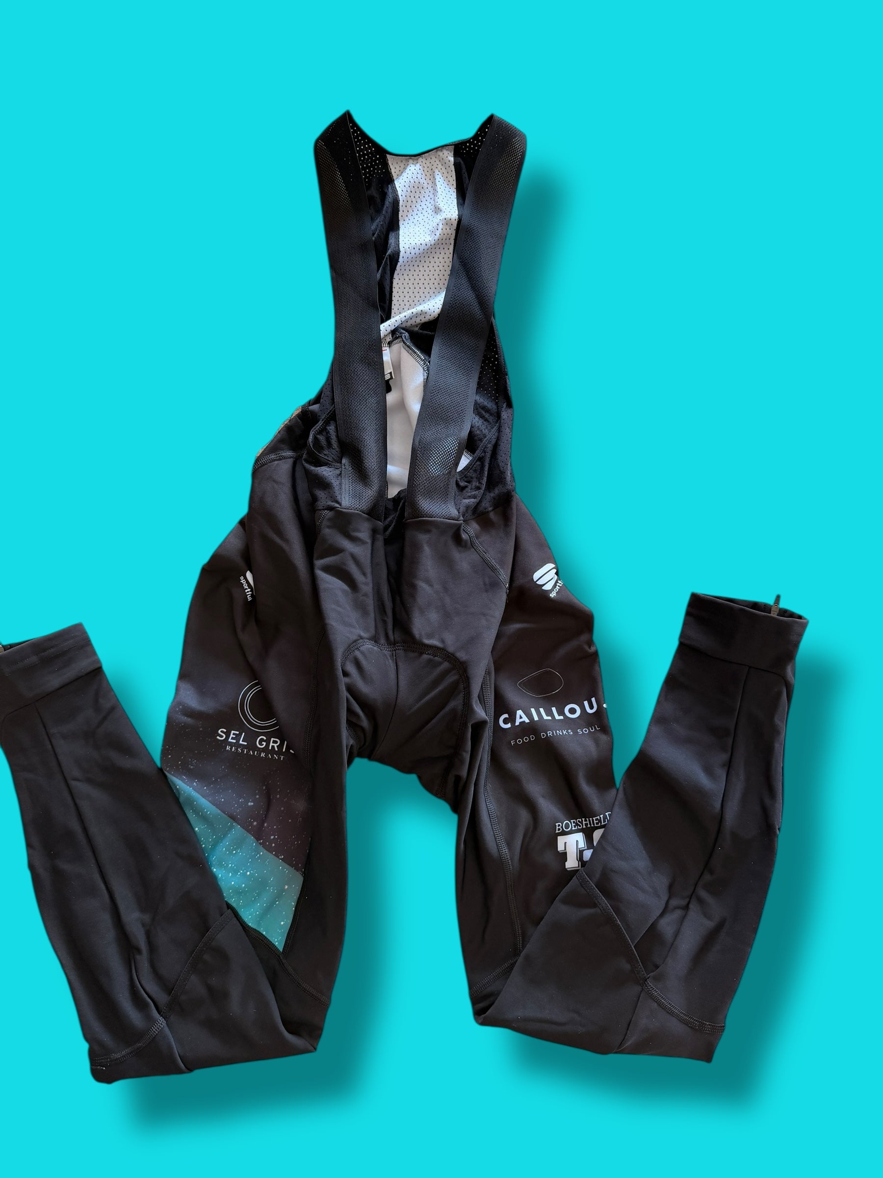 Bib Tights Winter Thermal |Sportful |Hubo |Cycling