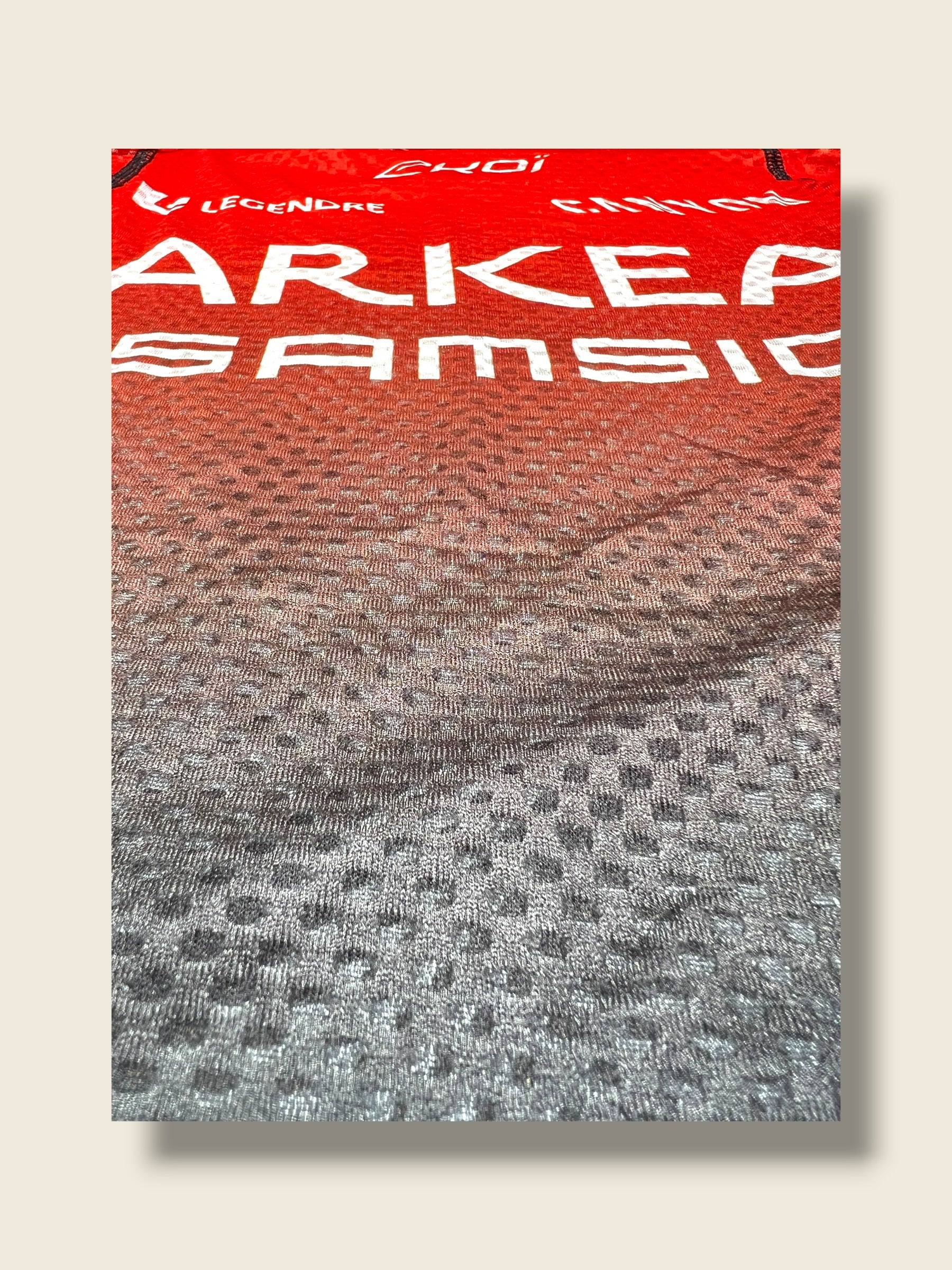 Summer Base Layer |Arkea |Rosti Pro Cycling Kit