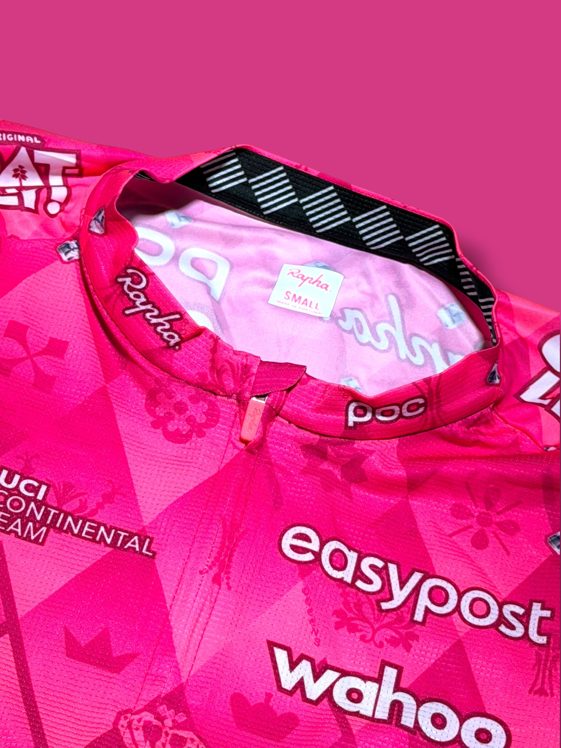 Pro Team Training Jersey | EF Education Aevolo | Rapha Men's Pro Kit