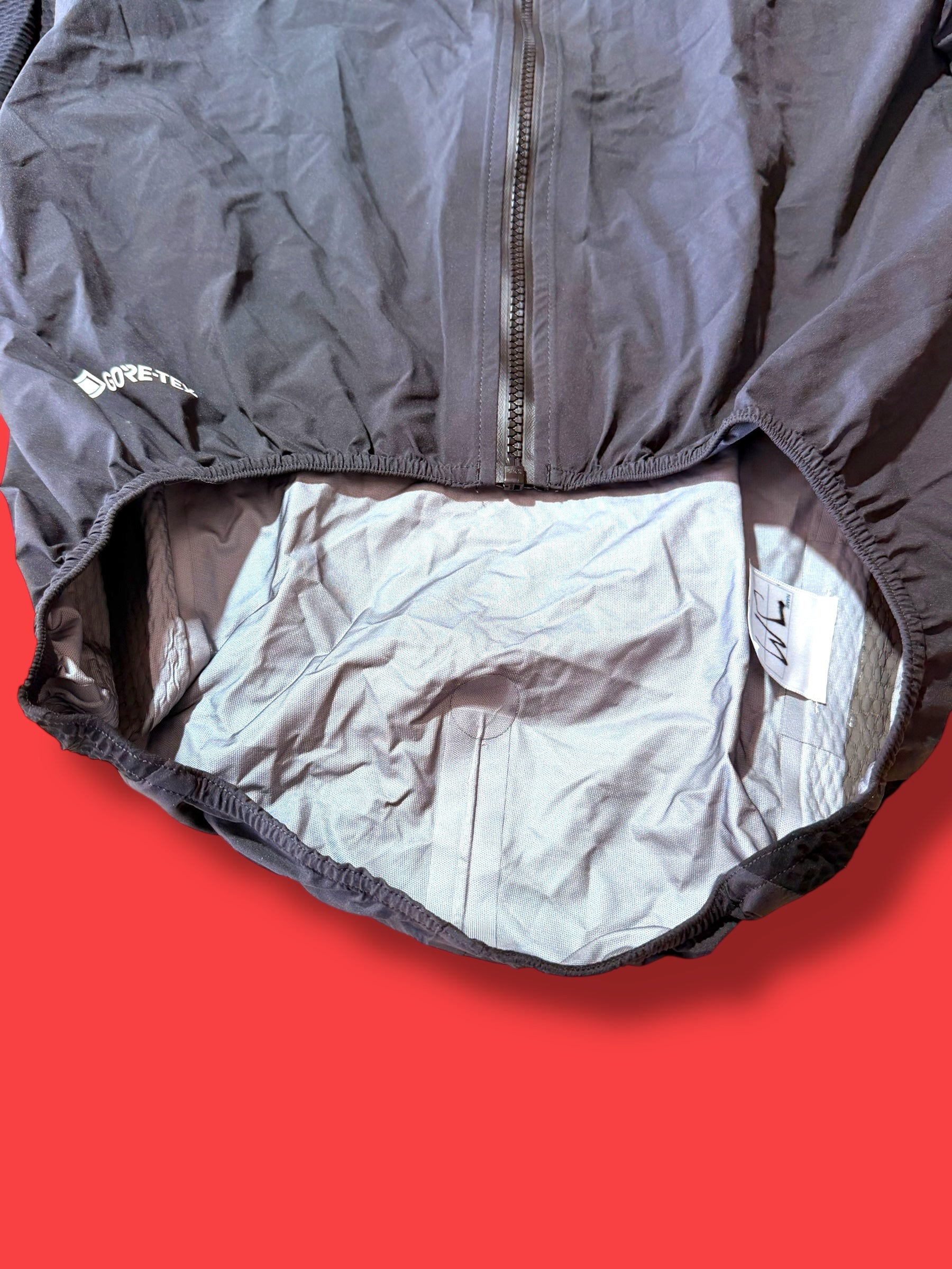 Aqua Pro Rain Jacket Waterproof|Sportfull|Bora Hansgrohe |Pro Cycling