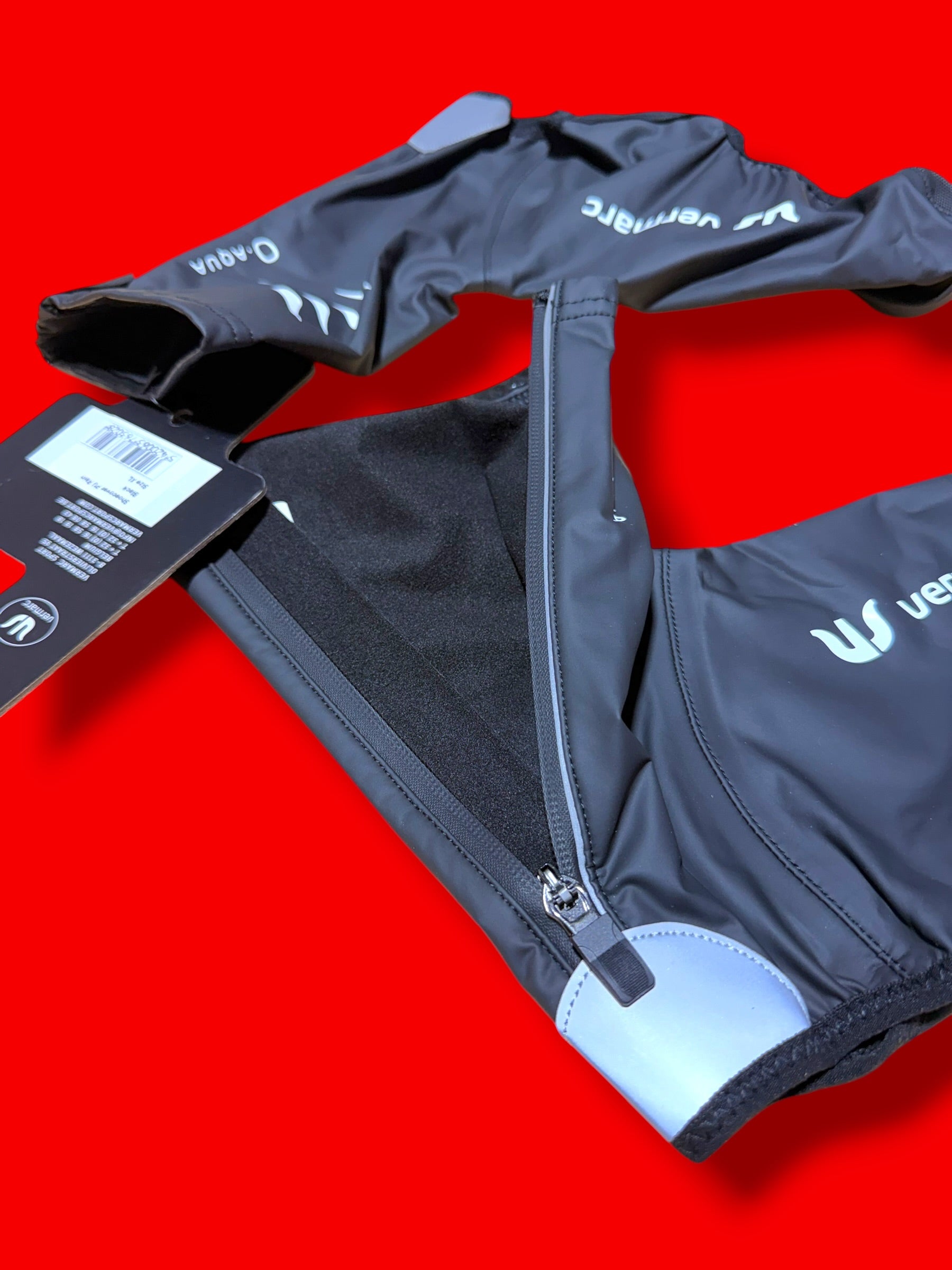 Thermal Rain Shoe Covers Waterproof|Vermarc|Lotto