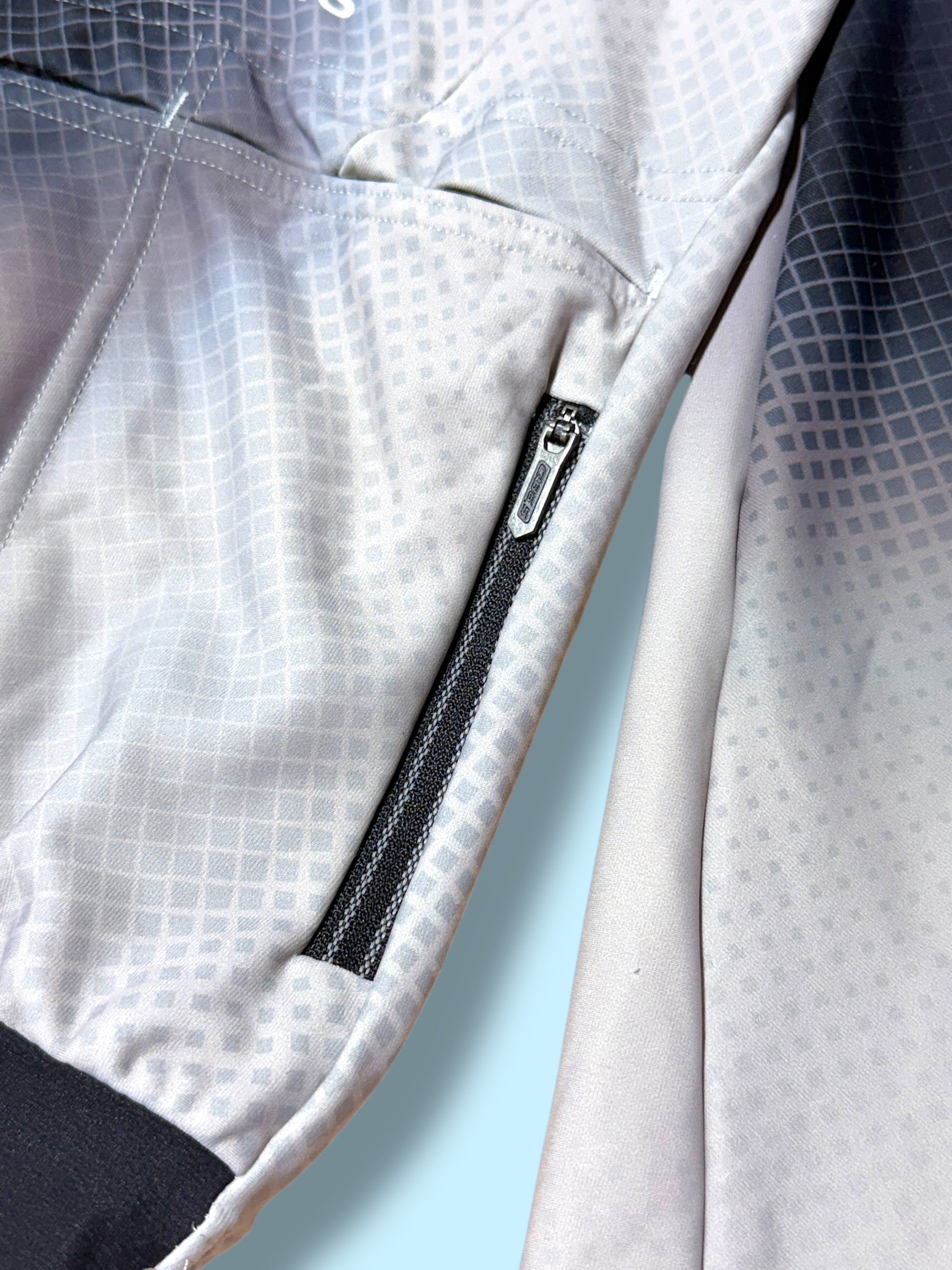 Long Sleeve Thermal Jersey |Q36.5|Cycling