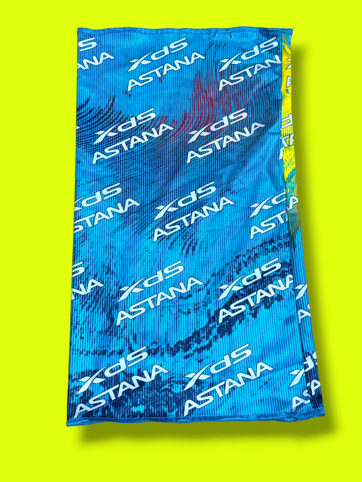 Neck Warmer | XDS Astana | Biemme Men's Pro Kit