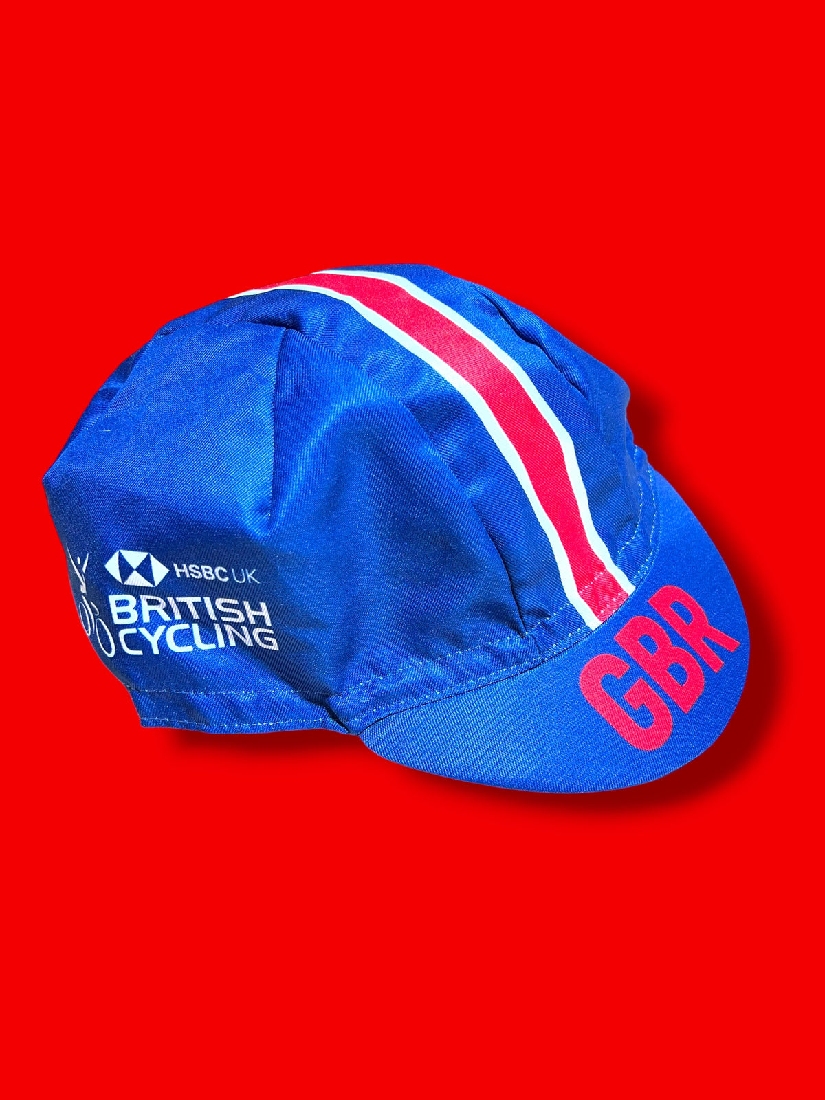 Cap Casquette | Team Great Britain GB |Adidas Pro Cycling Kit