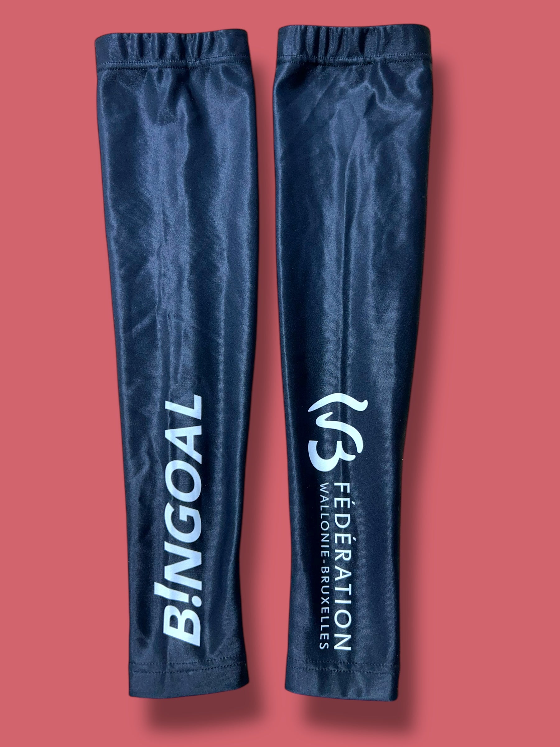 Aero Jersey, Thermal Vest and Bib Shorts + Arm/Legs Bundle| Bingoal Vermarc| Pro Cycling Kit