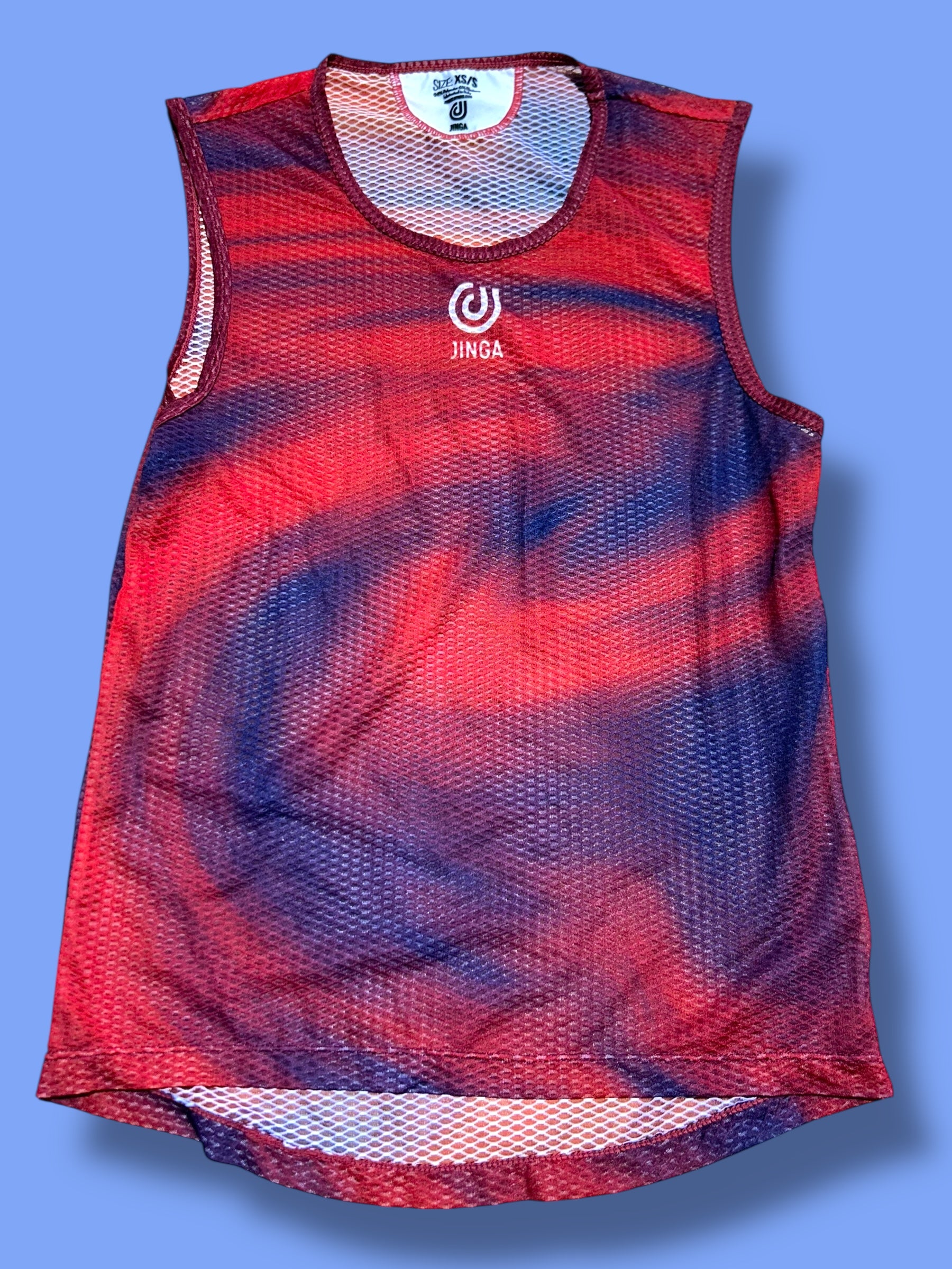 Sleeveless Base Layer |Ekoi |IPT |Cycling