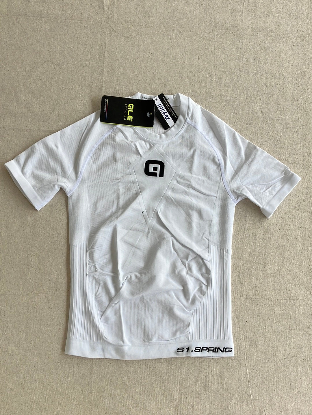 Short Sleeve Base Layer / Vest | Ale | Eolo Kometa | Pro Cycling Kit