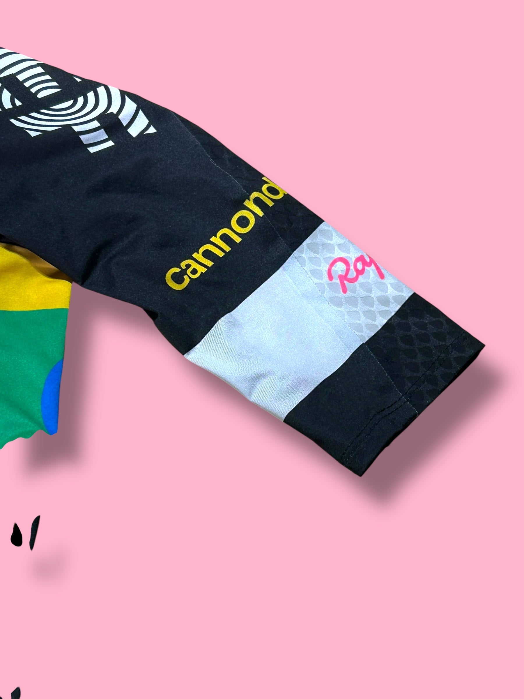 Aero Jersey Giro D'Italia 2021 'Euphoria' Limited Edition | Rapha | EF Education First Men | Pro Cycling Kit