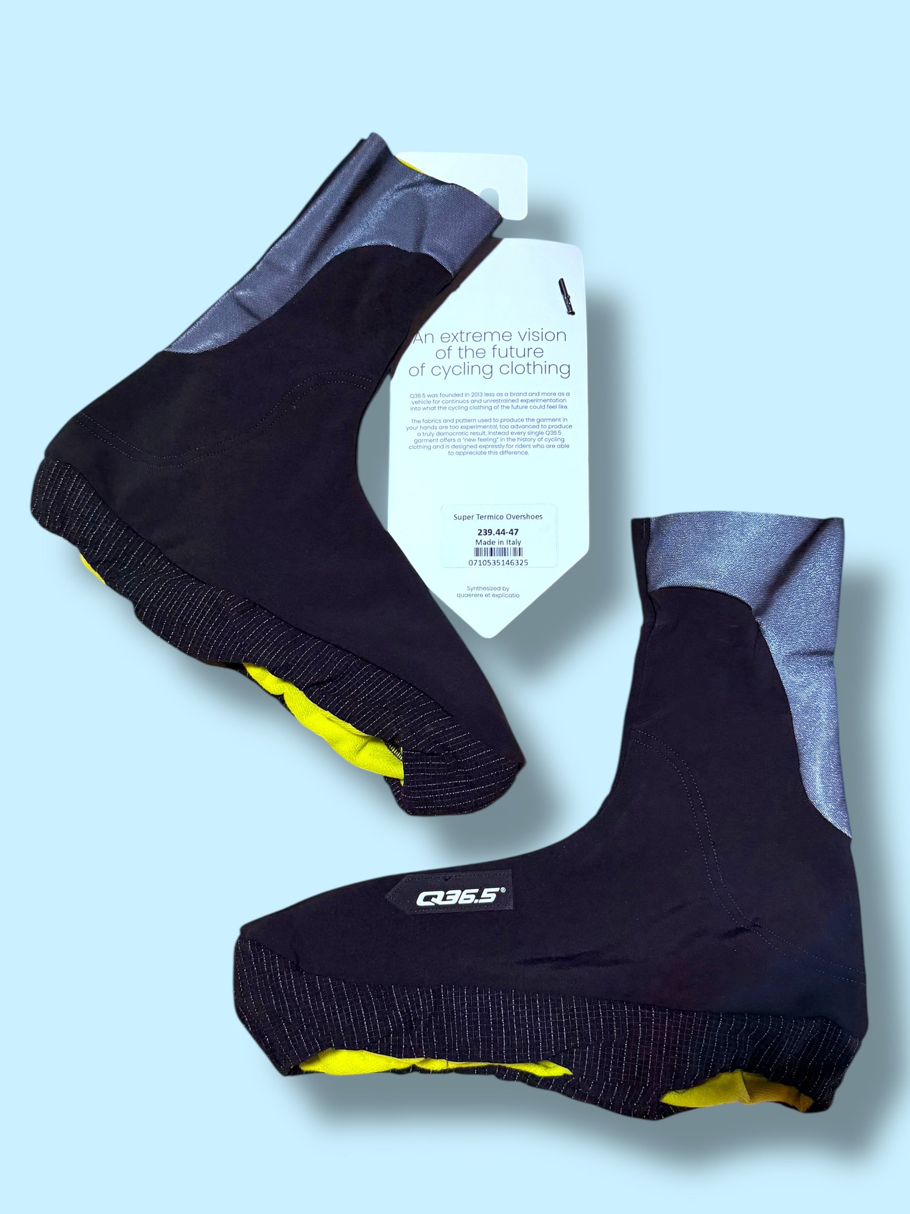 Super Termico Deep Winter Shoe Covers |Q36.5|Cycling