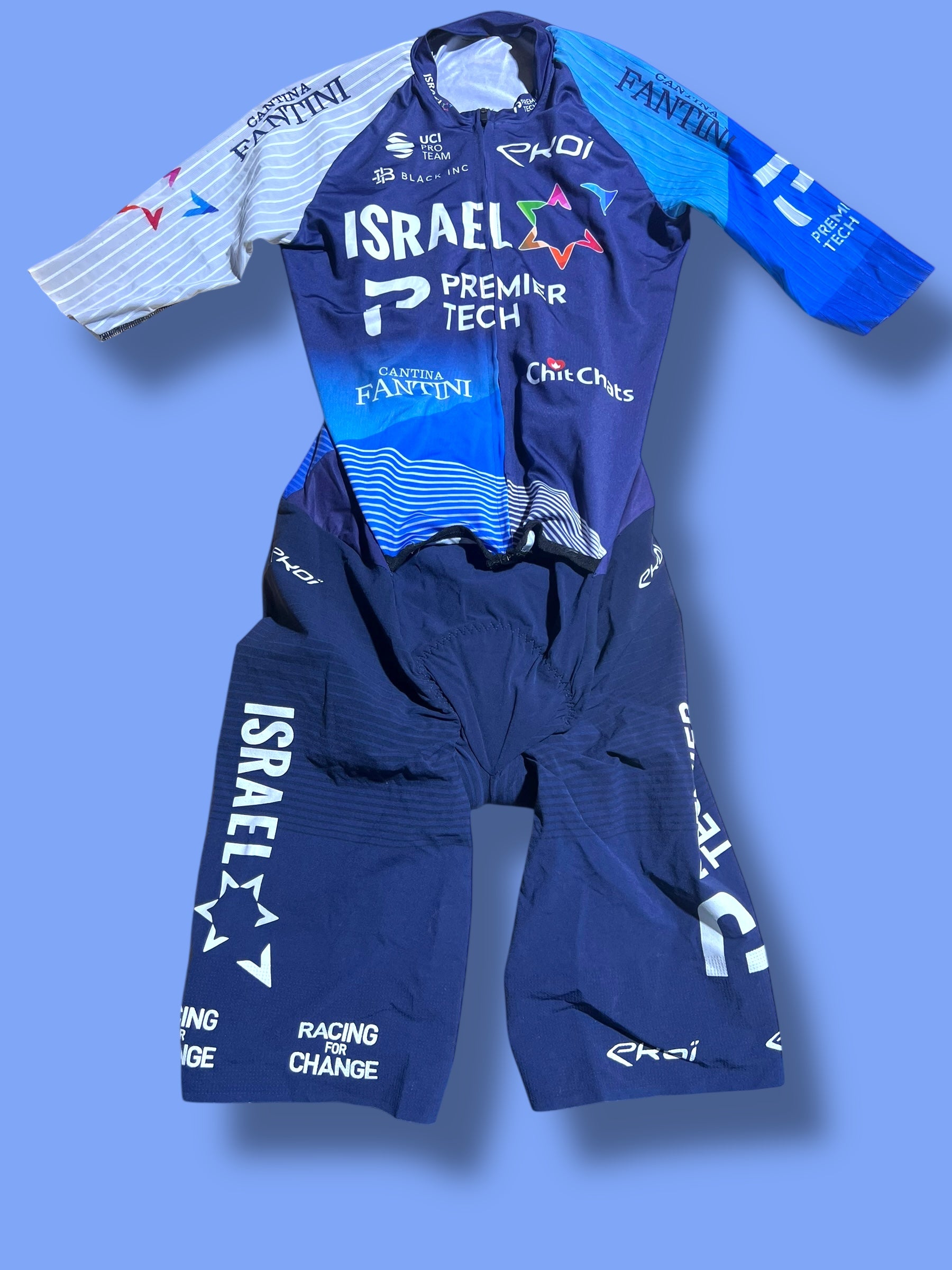 Aero Roadsuit Aerosuit|Ekoi |IPT |Cycling