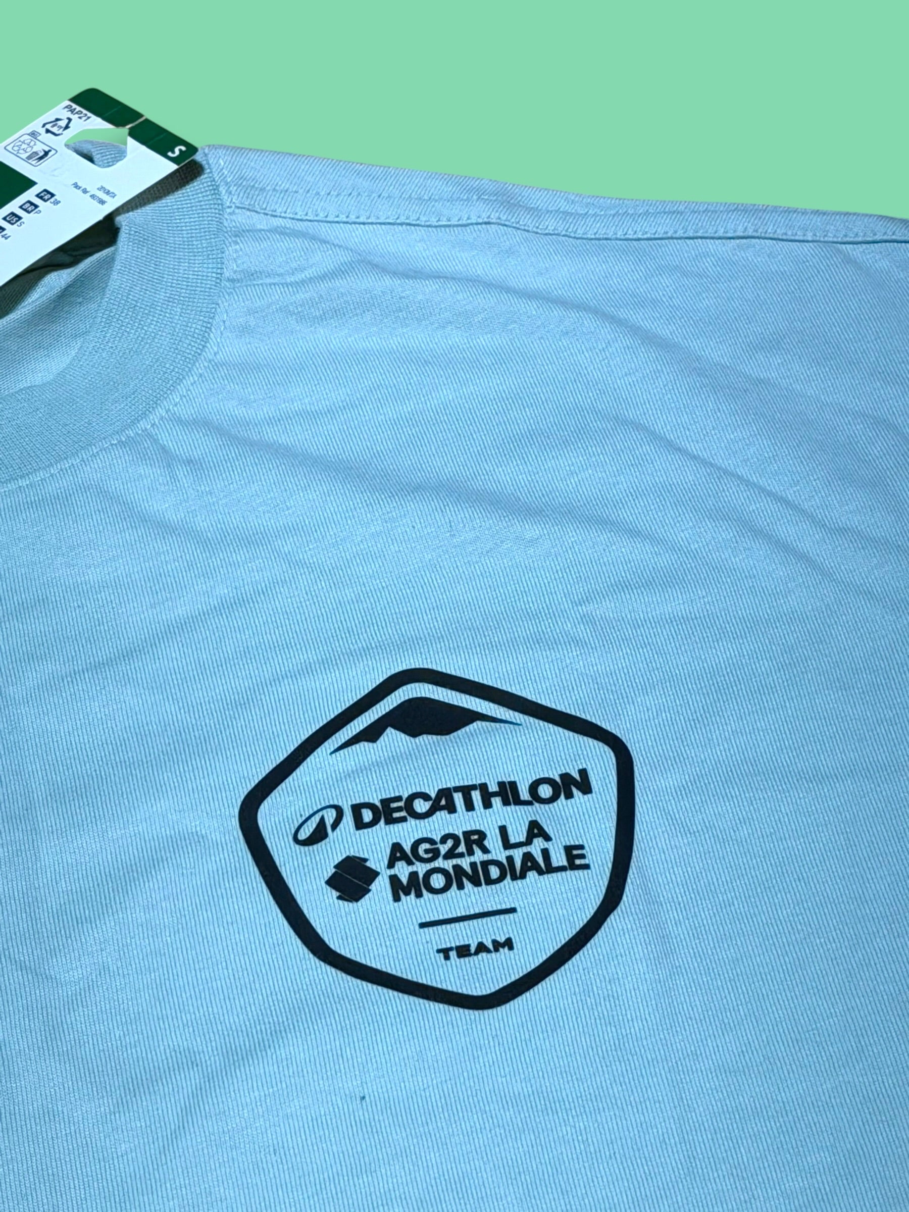 Casual T-Shirt |Decathlon |Van Rysel Pro Cycling Kit