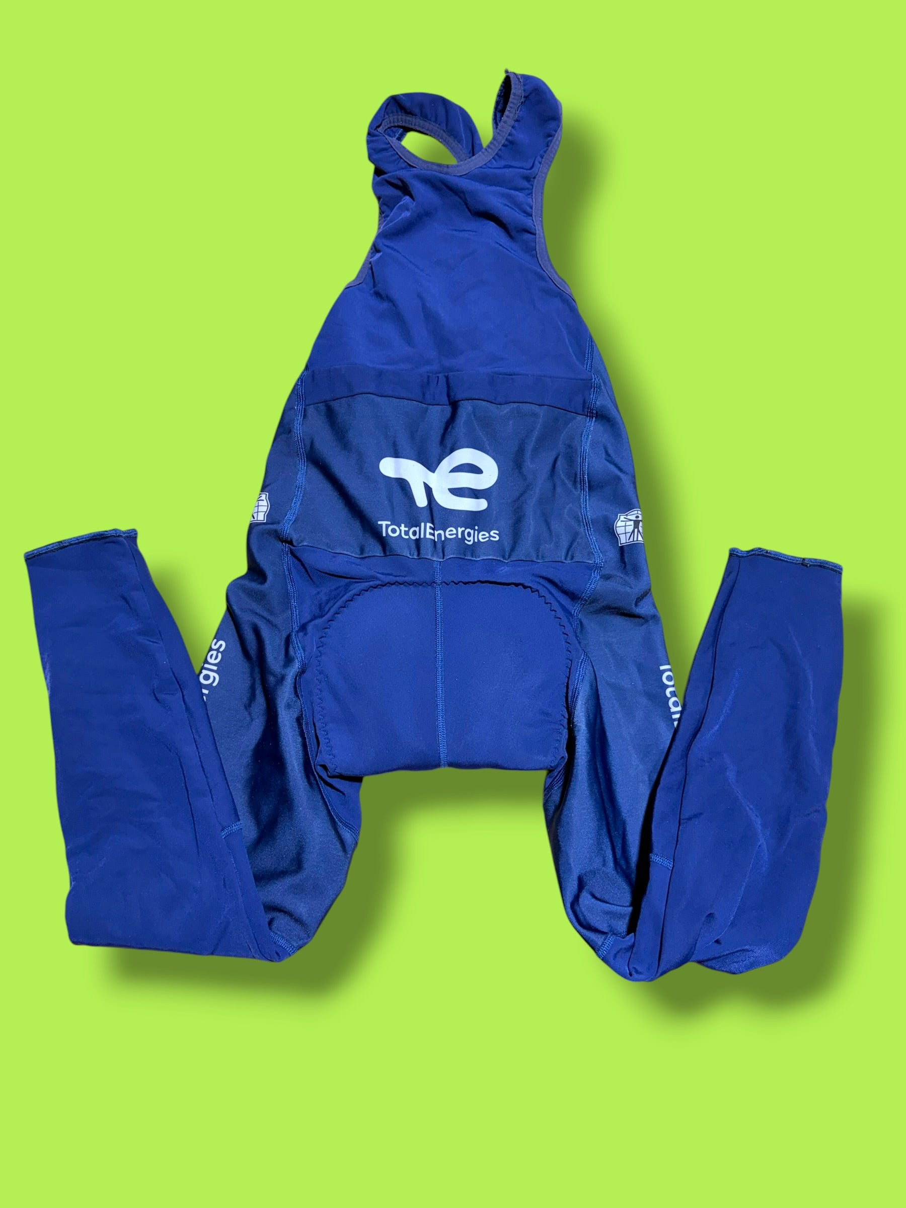 Bib Tights Thermal |Total Energies |BioRacer Pro Cycling Kit
