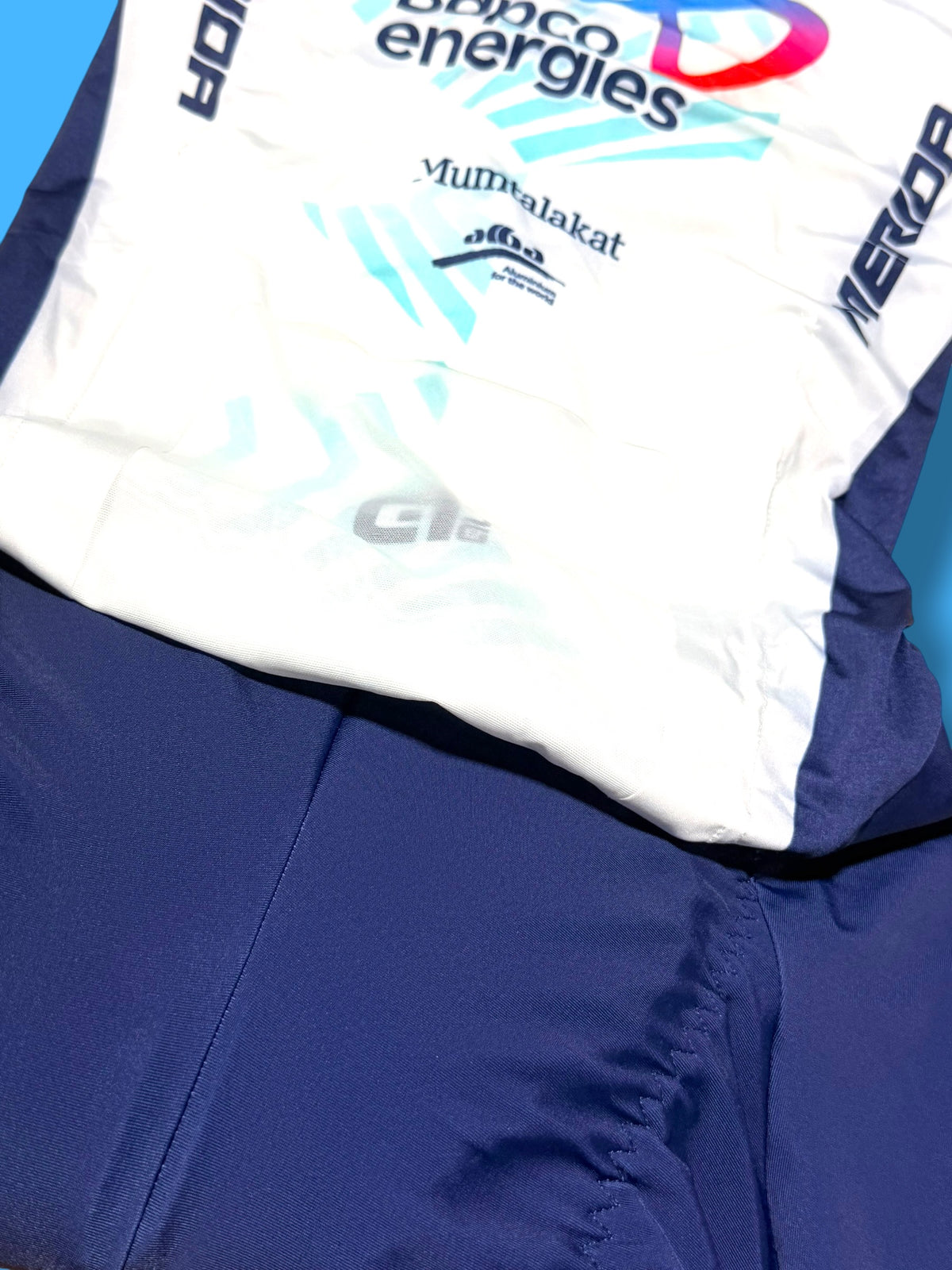 Long Sleeve TT Suit | Bahrain Victorious | Alé Pro Cycling Kit