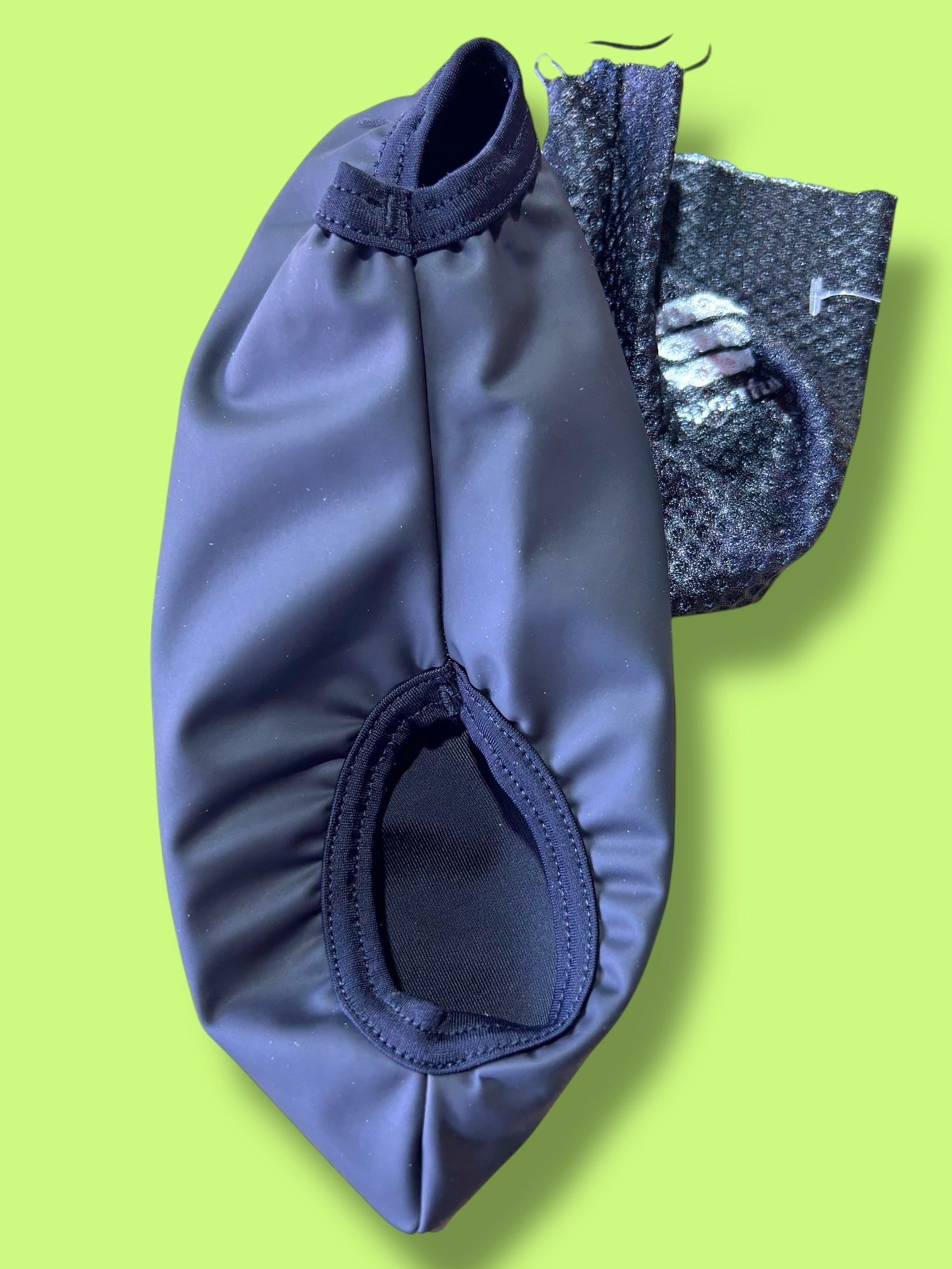 Race Booties TT Time Trial Rock Team Issued Race Covers | Sportful | Bora Hansgrohe| Pro Cycling Kit