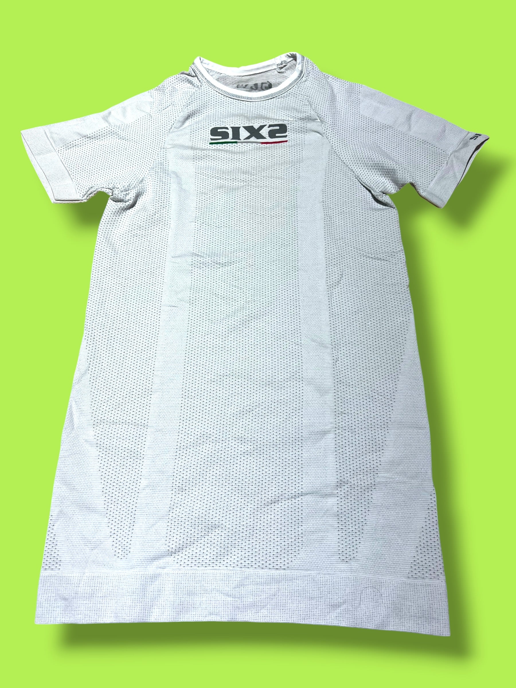 Base Layer Short Sleeve Summer |Total Energies |Six2 Pro Cycling Kit