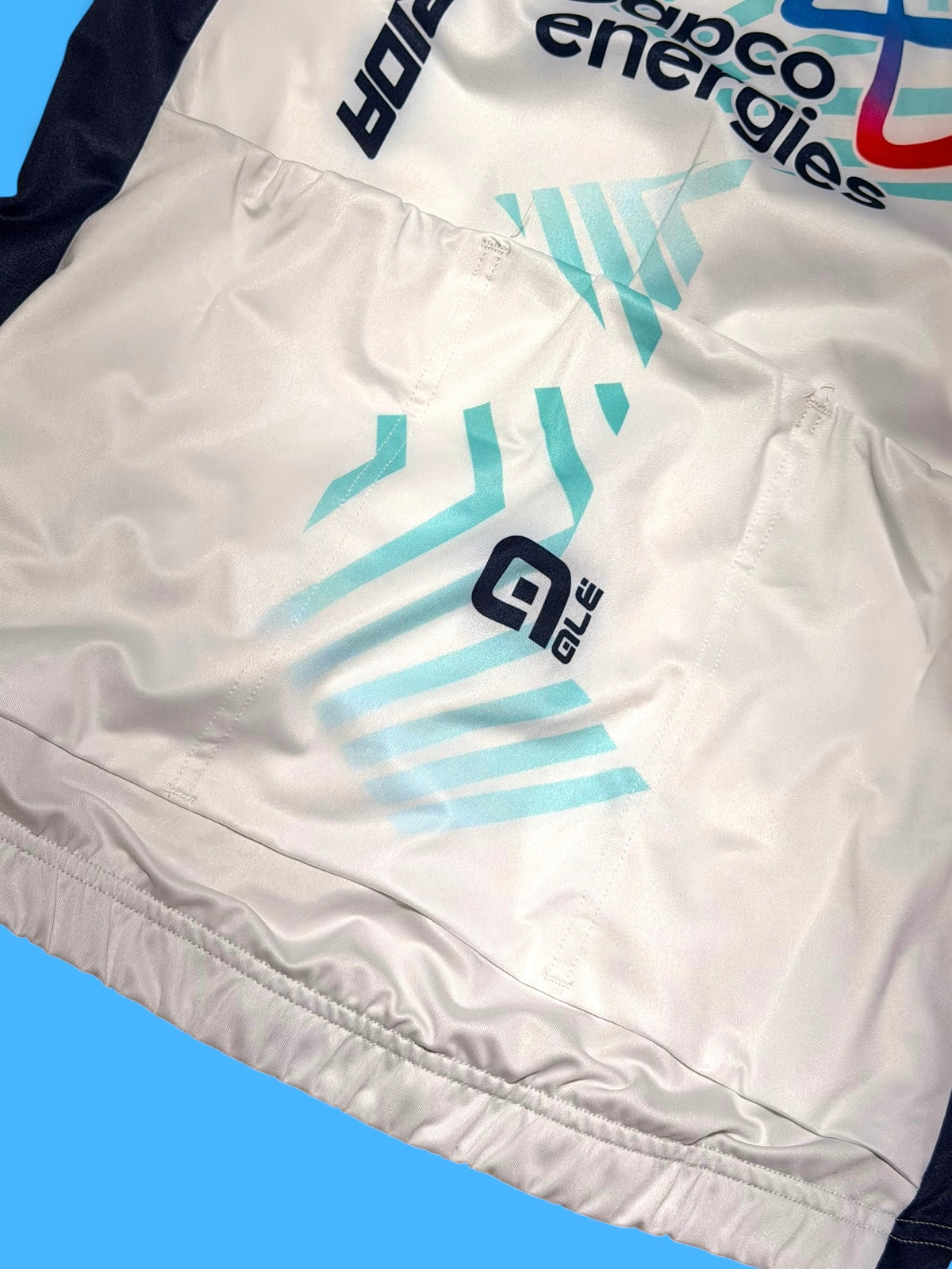 Long Sleeve Midweight Jersey | Bahrain Victorious | Alé Pro Cycling Kit