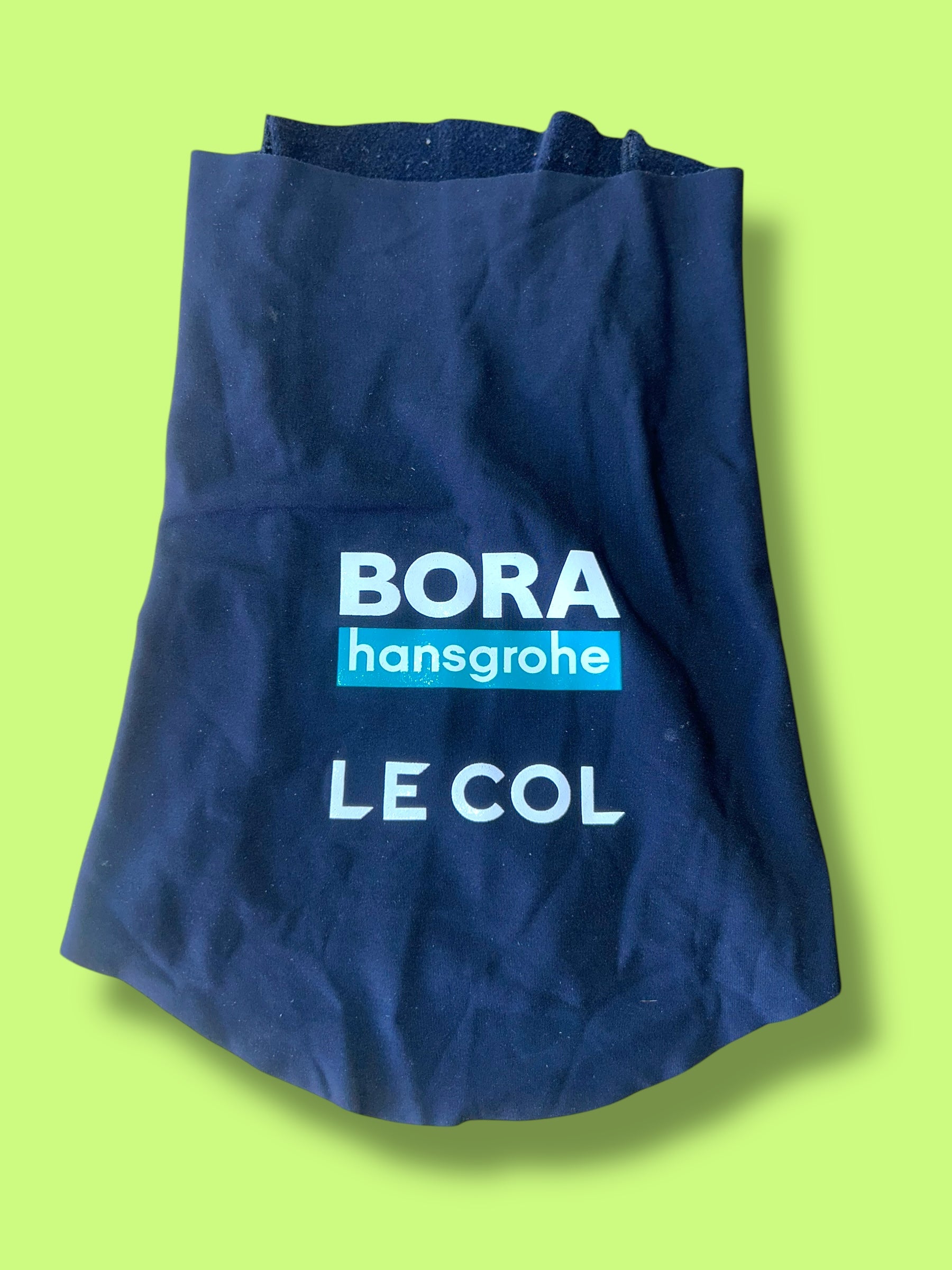 Neck Warmer / Buff | Le Col | Bora Hansgrohe | Pro Cycling Kit