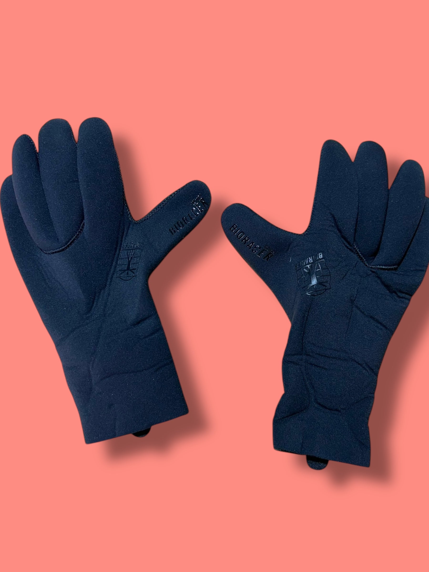 Winter Thermal Gloves Waterproof Racing|Uno-X Bioracer| Pro Cycling Kit