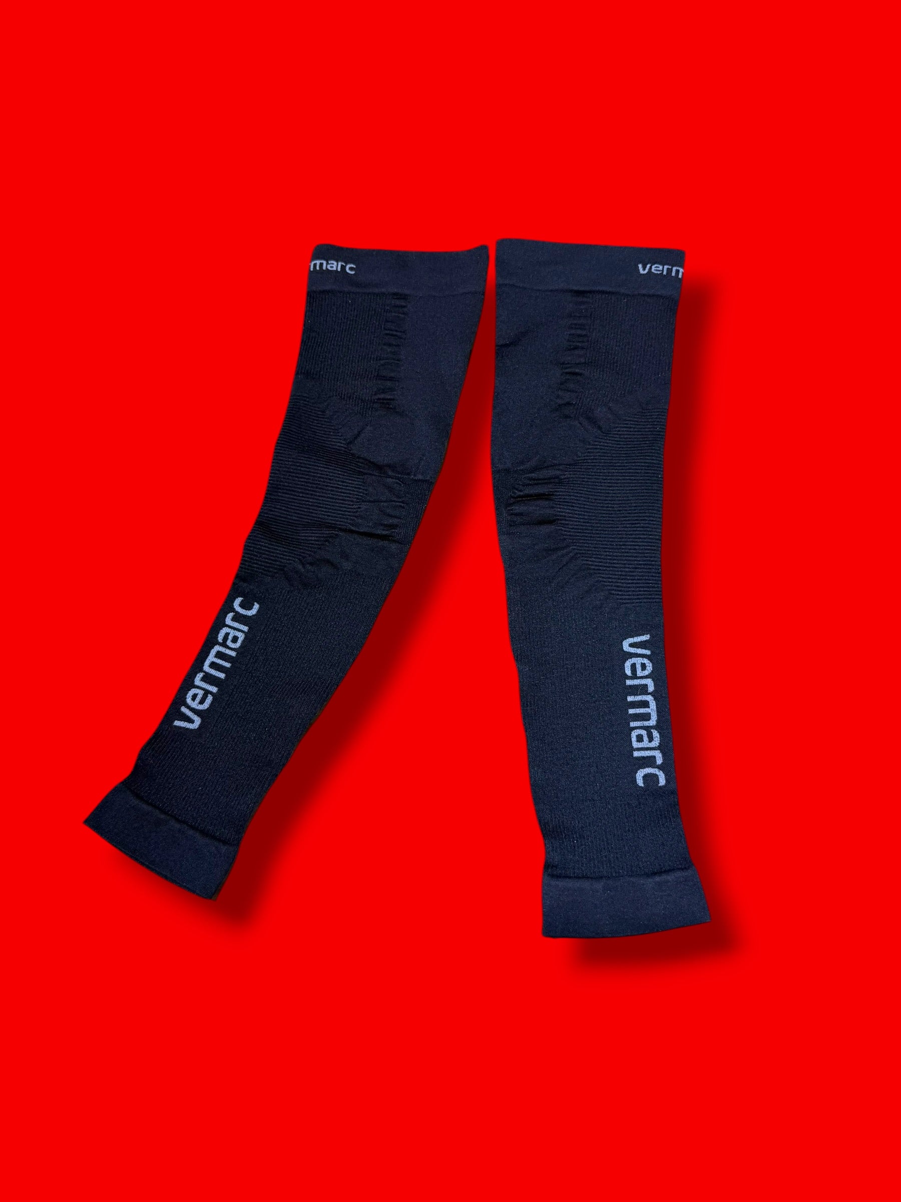 Seamless Stretchy Arm Warmers|Vermarc|Lotto