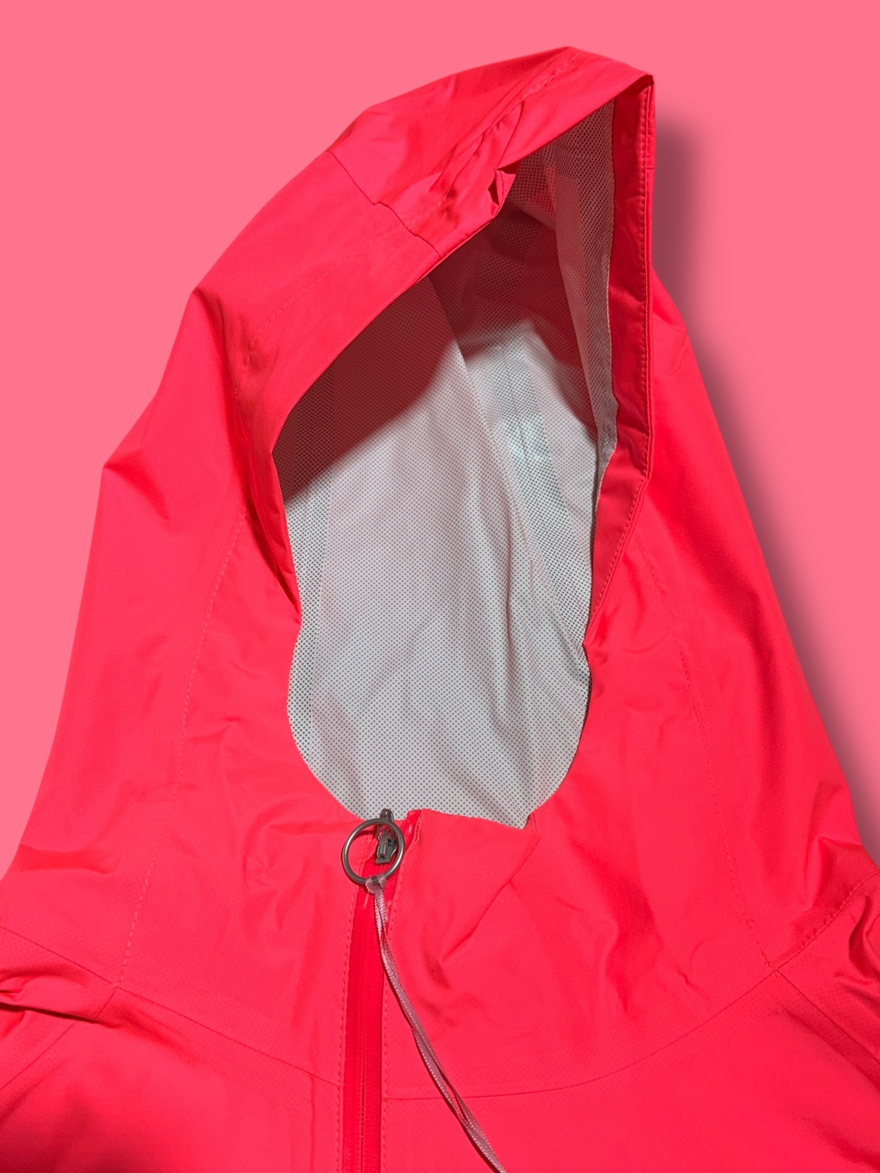 Team Issued Rain Jacket Commuter Casual|Rapha |EF Education First|Cycling