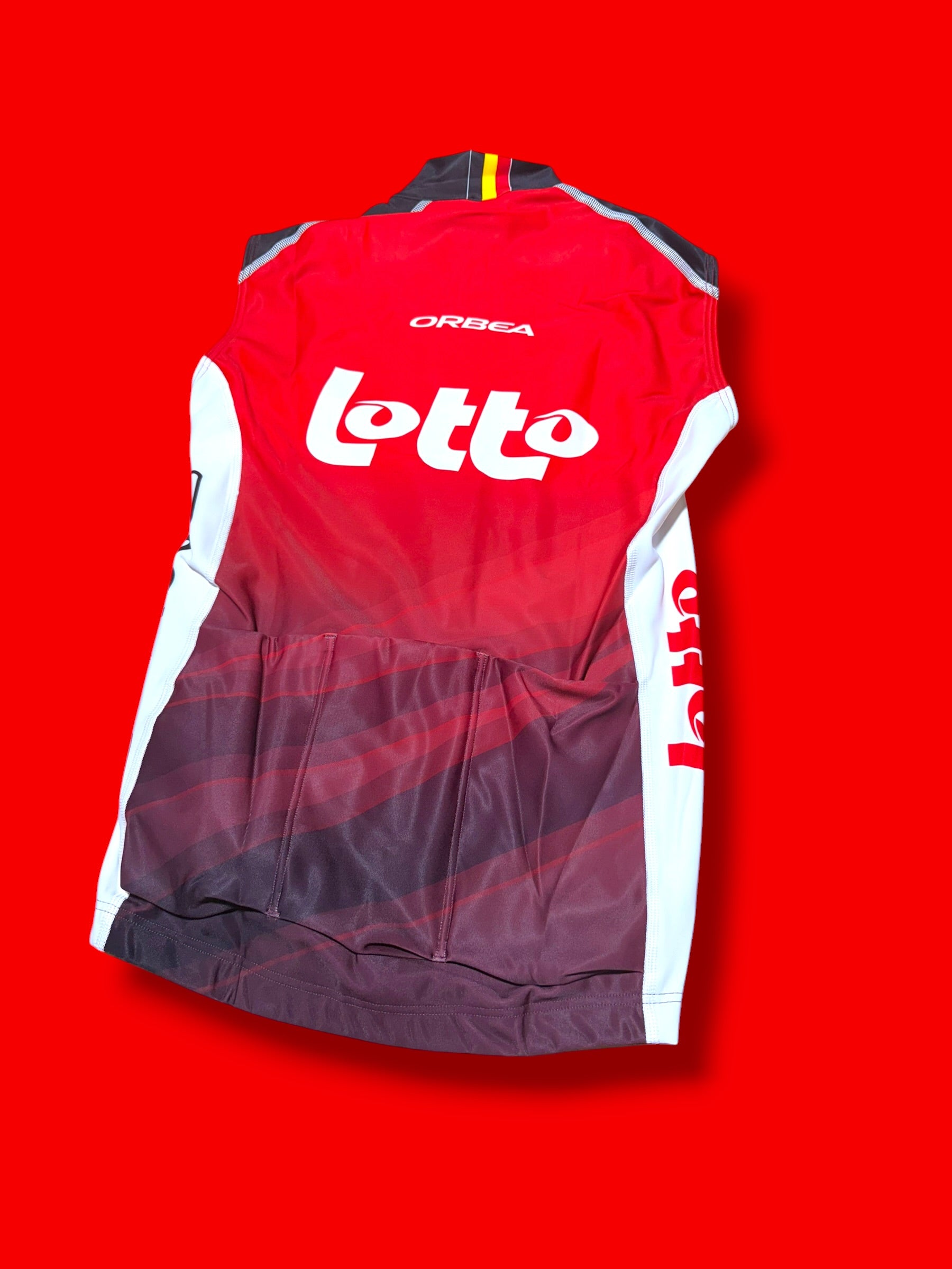 Thermal Vest Gilet With Pockets|Vermarc|Lotto