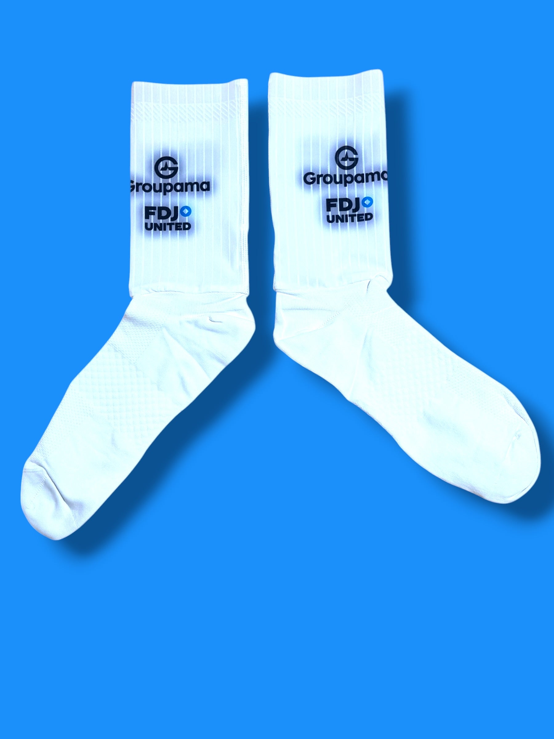 Aero Socks - Save Watts!|Ale|Groupama FDJ Francaise des Jeux