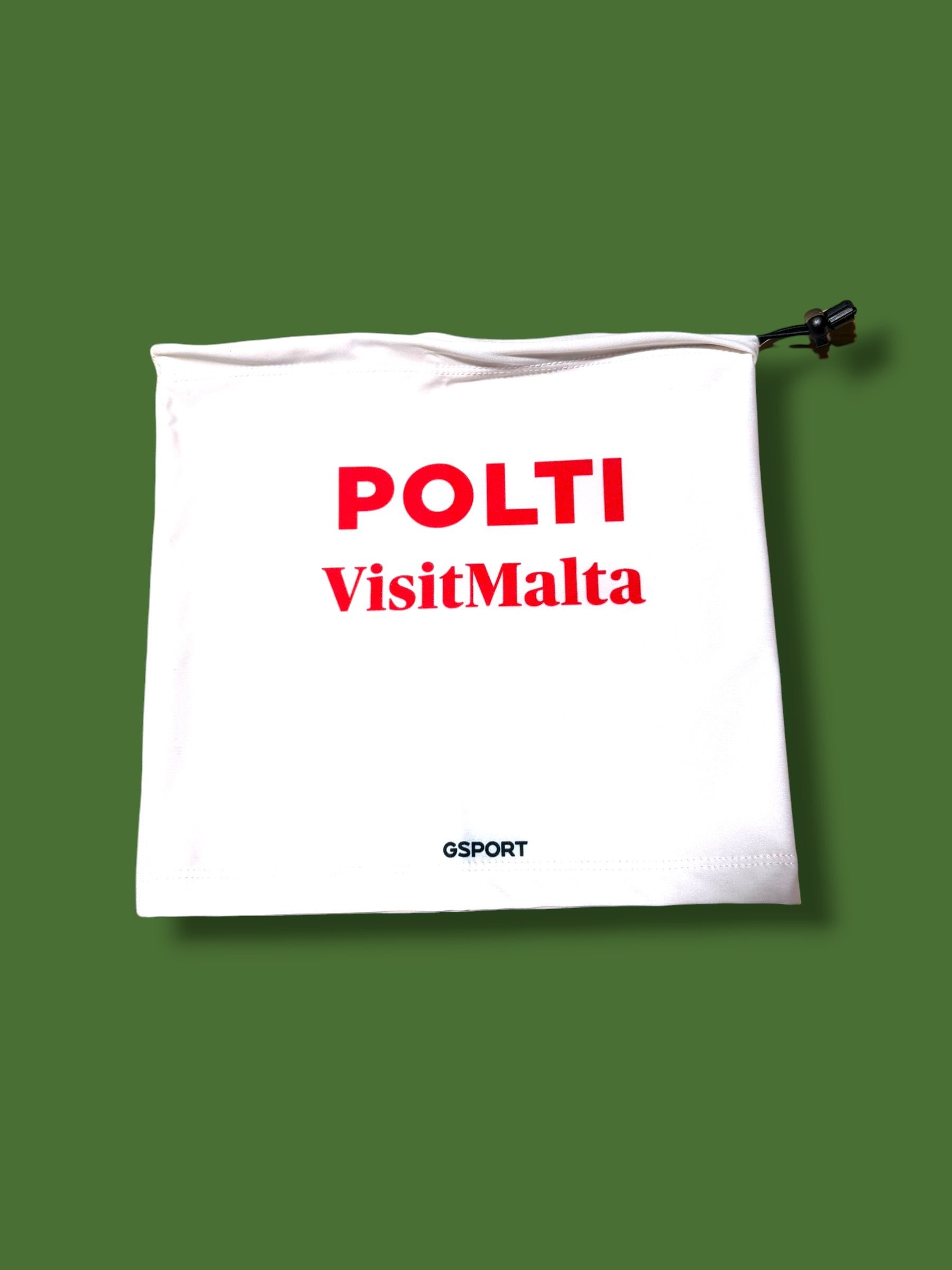 Neck Warmer Buff Style|Polti Kometa| G-Sport Pro Cycling Kit